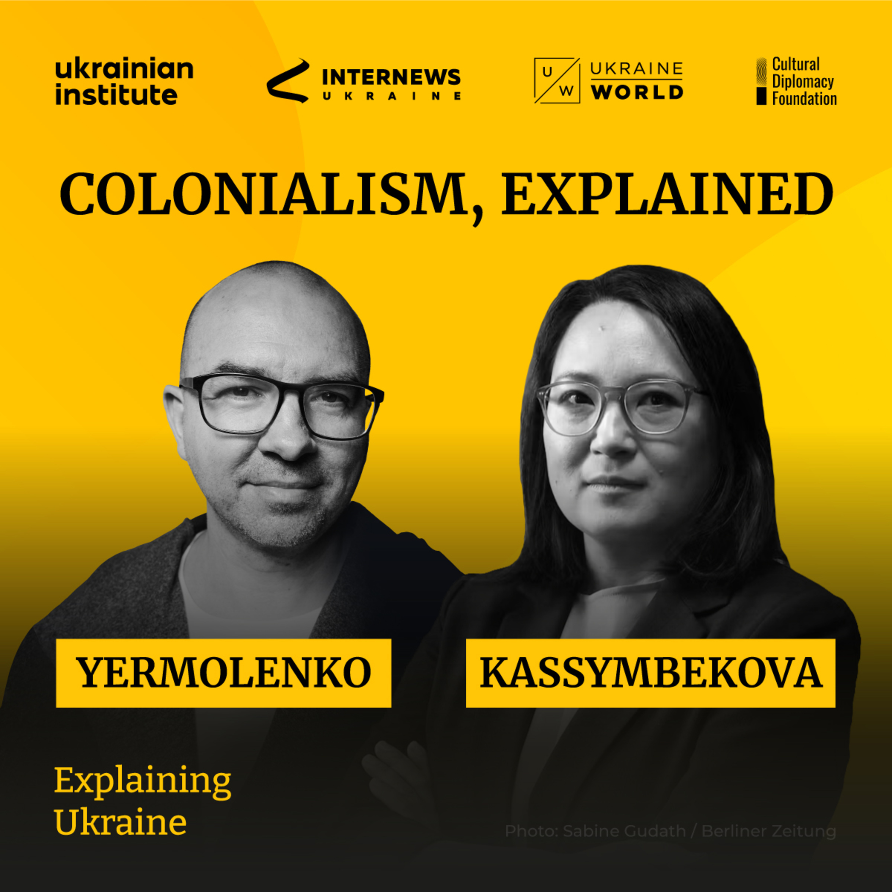 Why colonialism is more complicated than you think – with Botakoz Kassymbekova