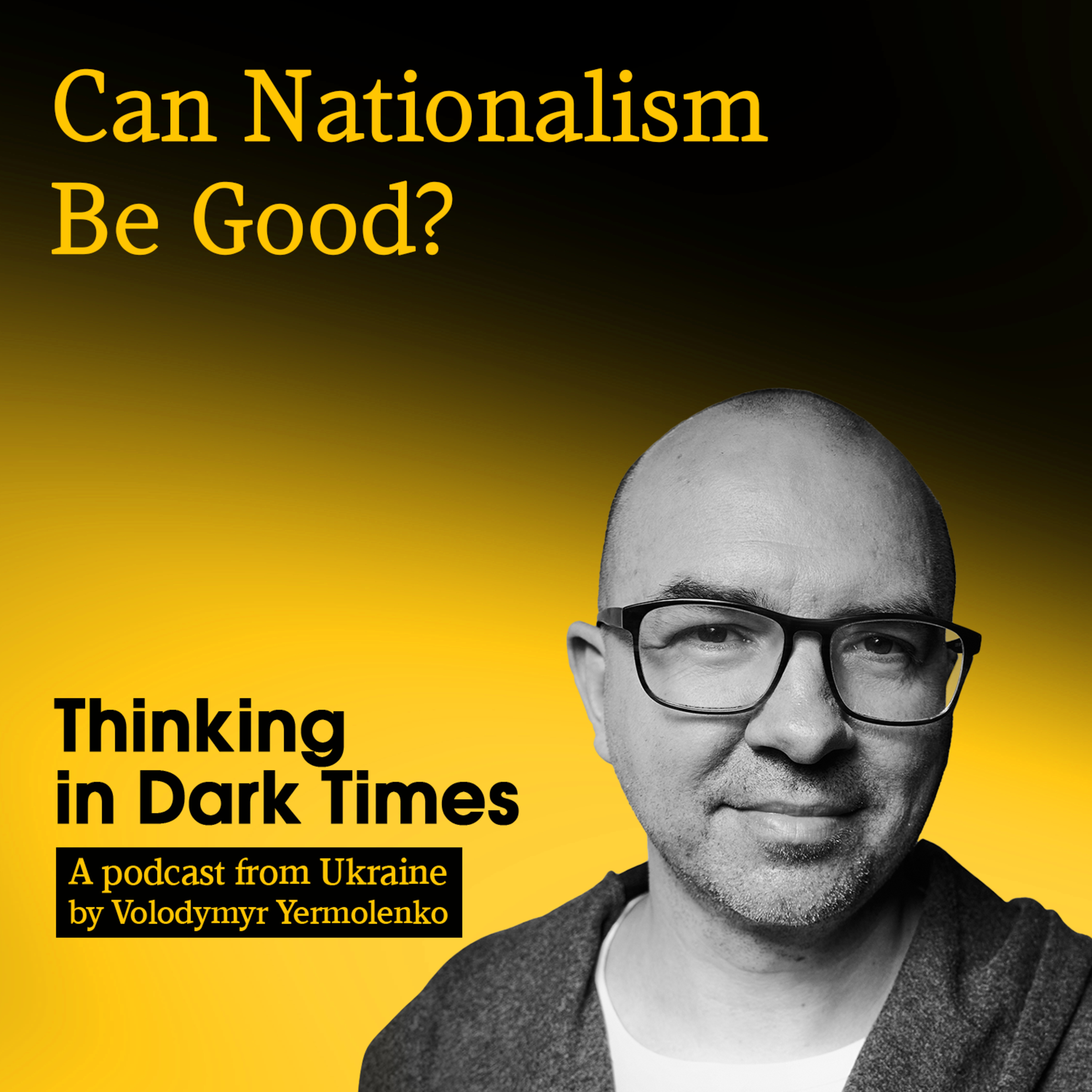 Can Nationalism Be Good?