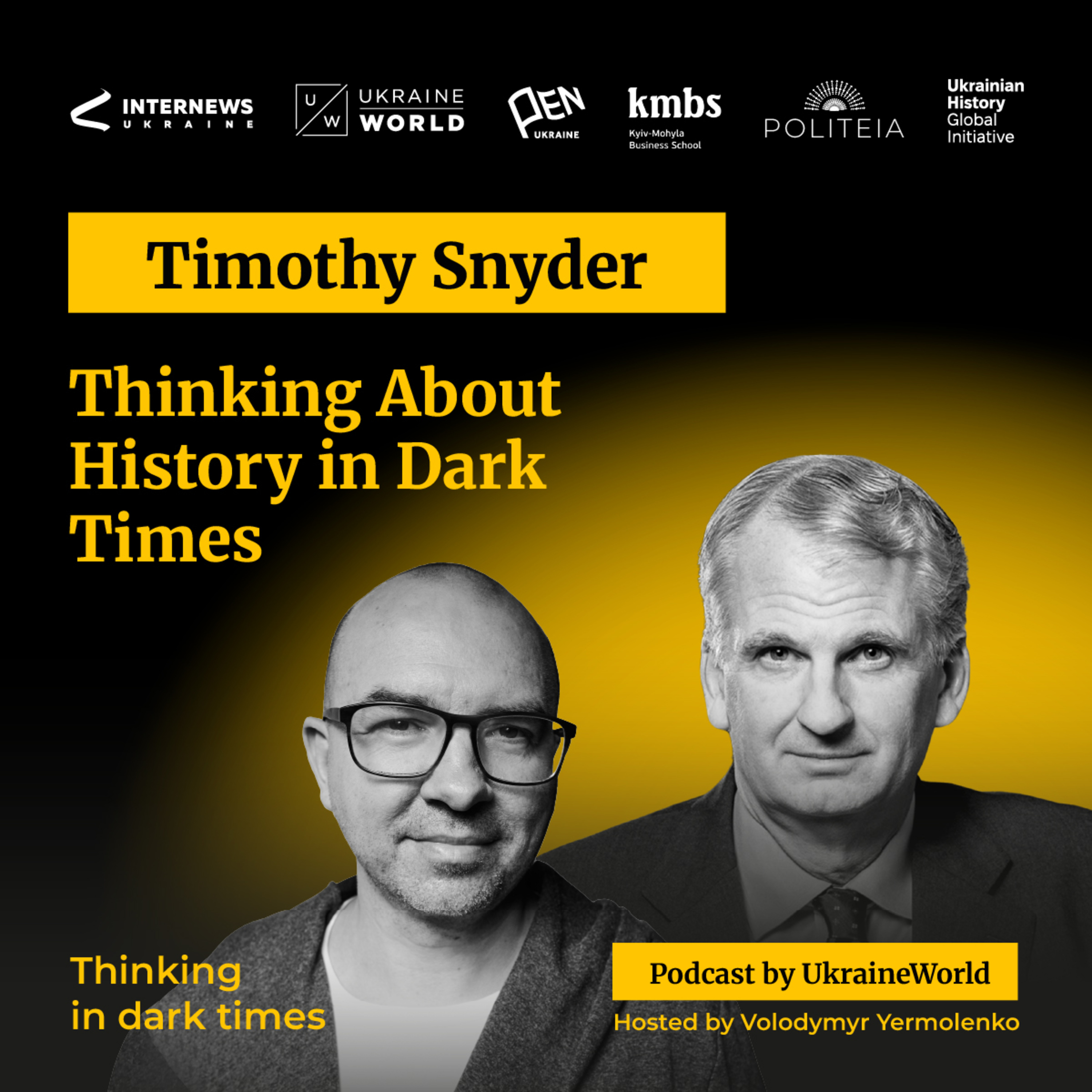 Thinking in Dark Times