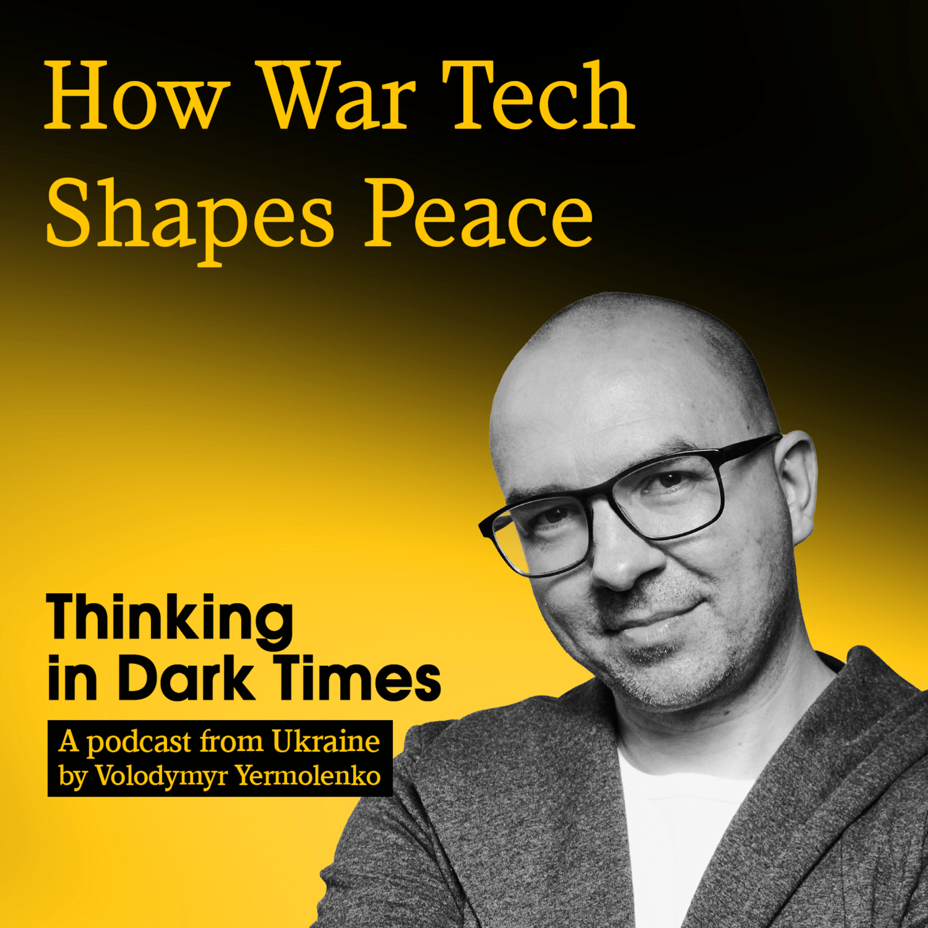 How war technology shapes peace