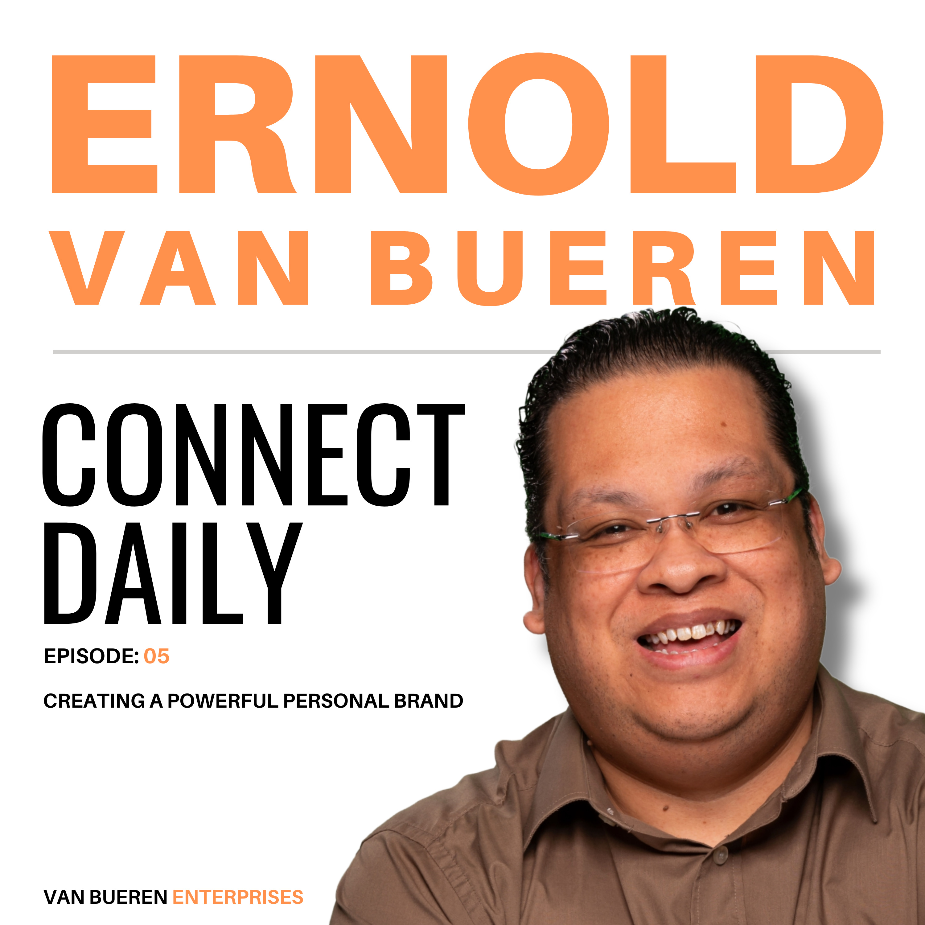 Ernold Van Bueren Daily