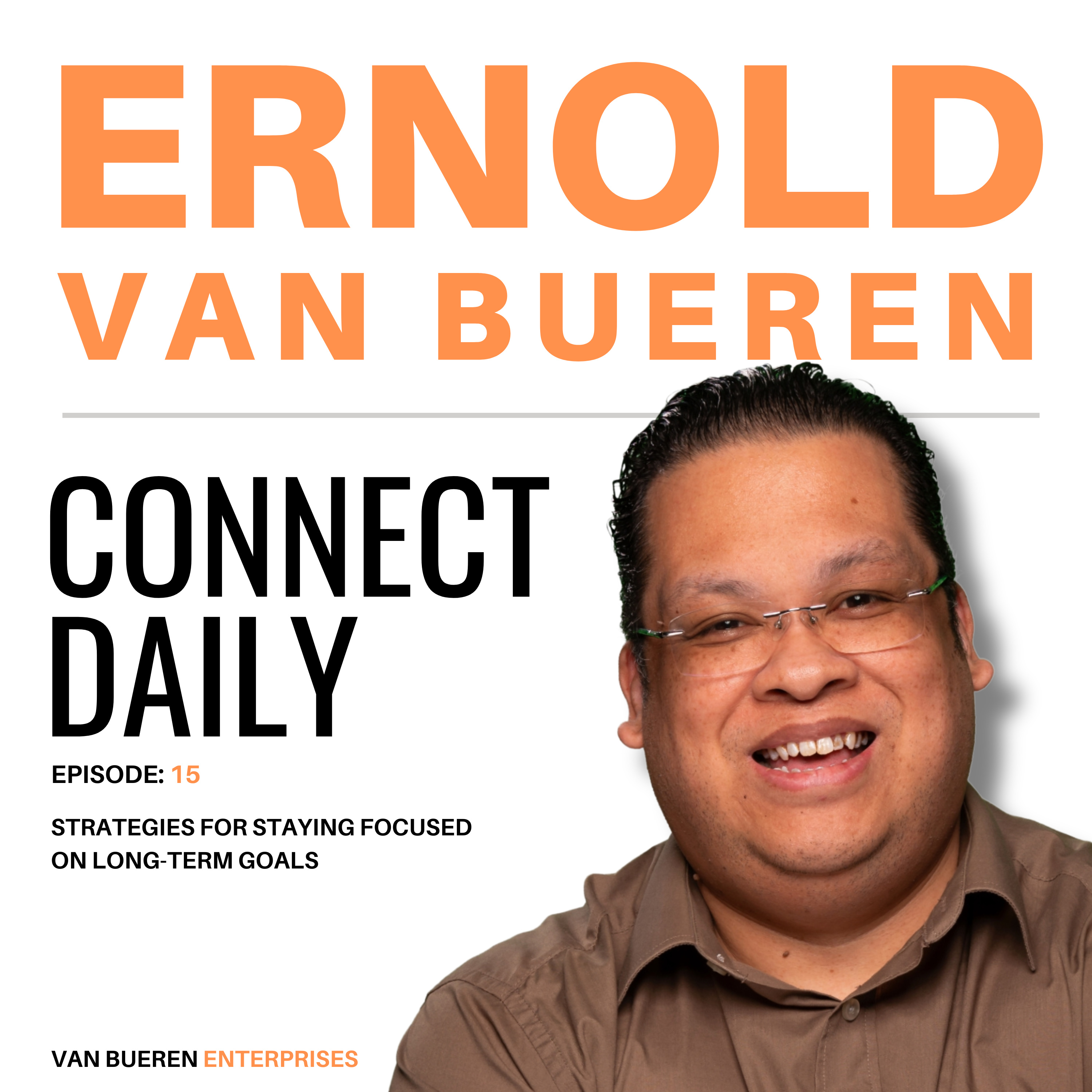 Ernold Van Bueren Daily