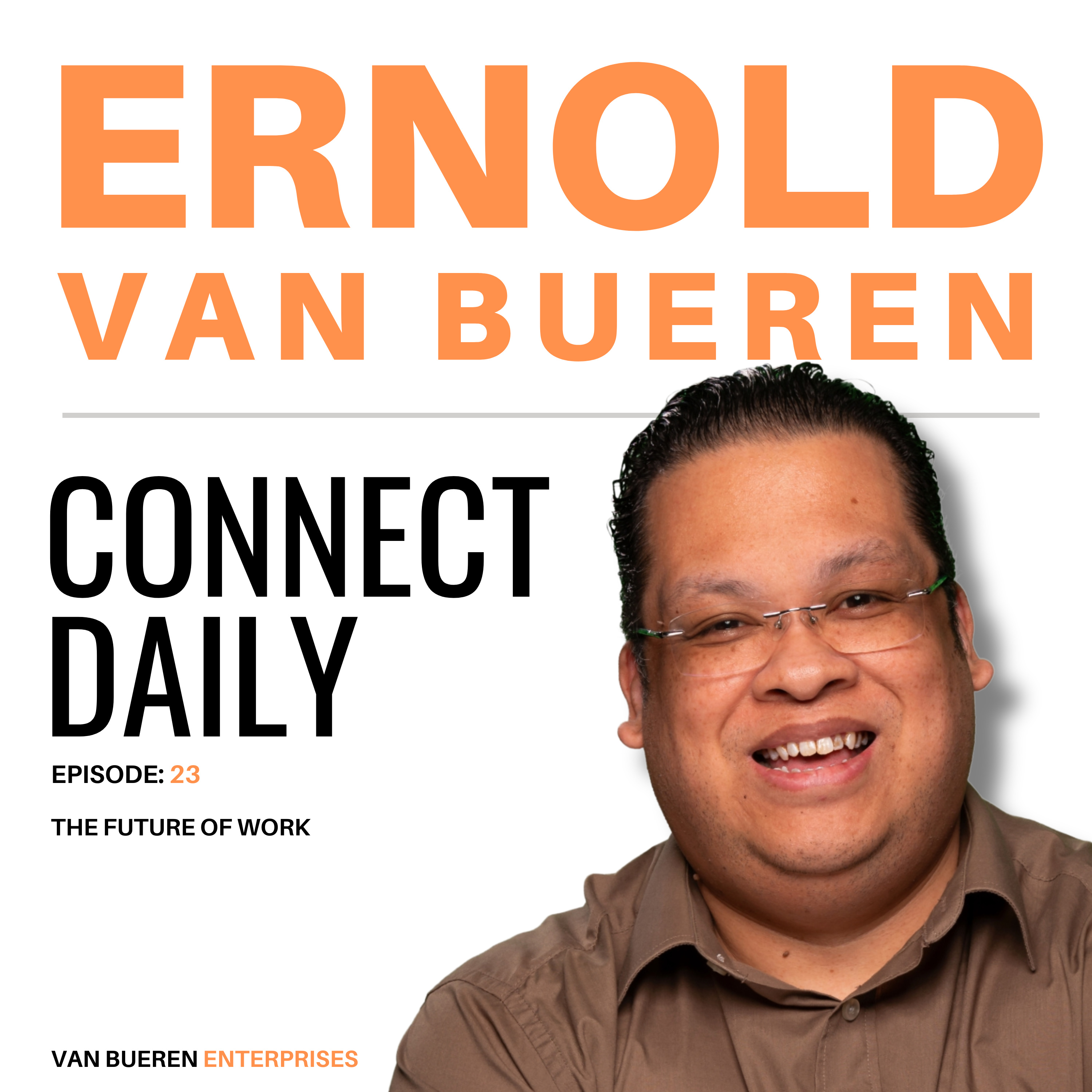 Ernold Van Bueren Daily