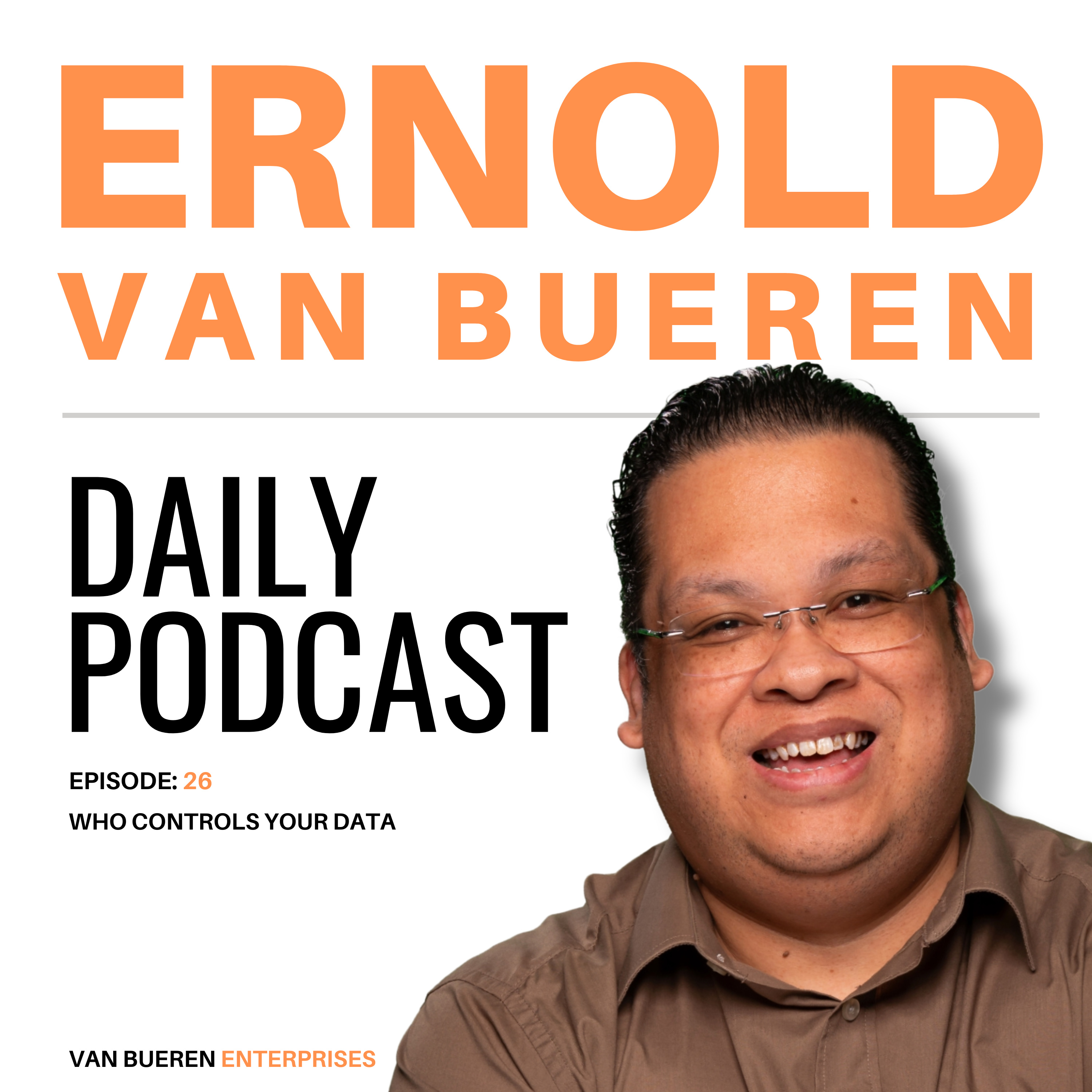 Ernold Van Bueren Daily