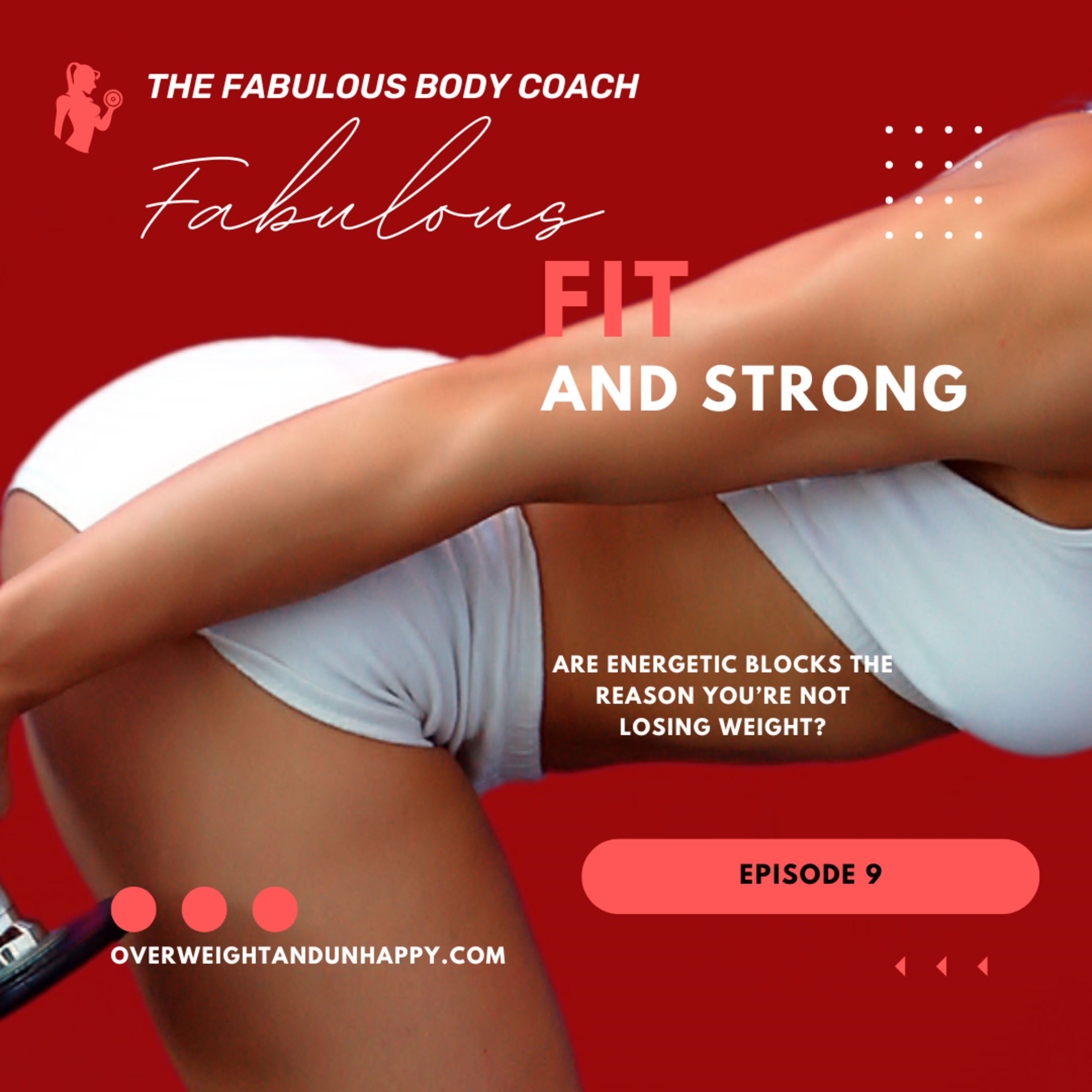 Are Energetic Blocks the Reason You’re Not Losing Weight?
