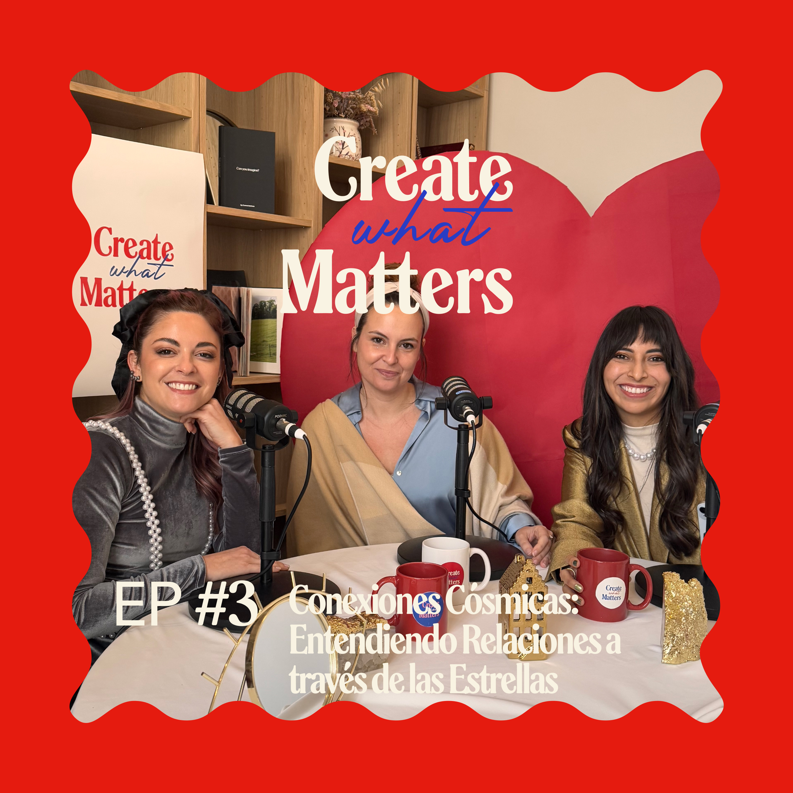 Create What Matters