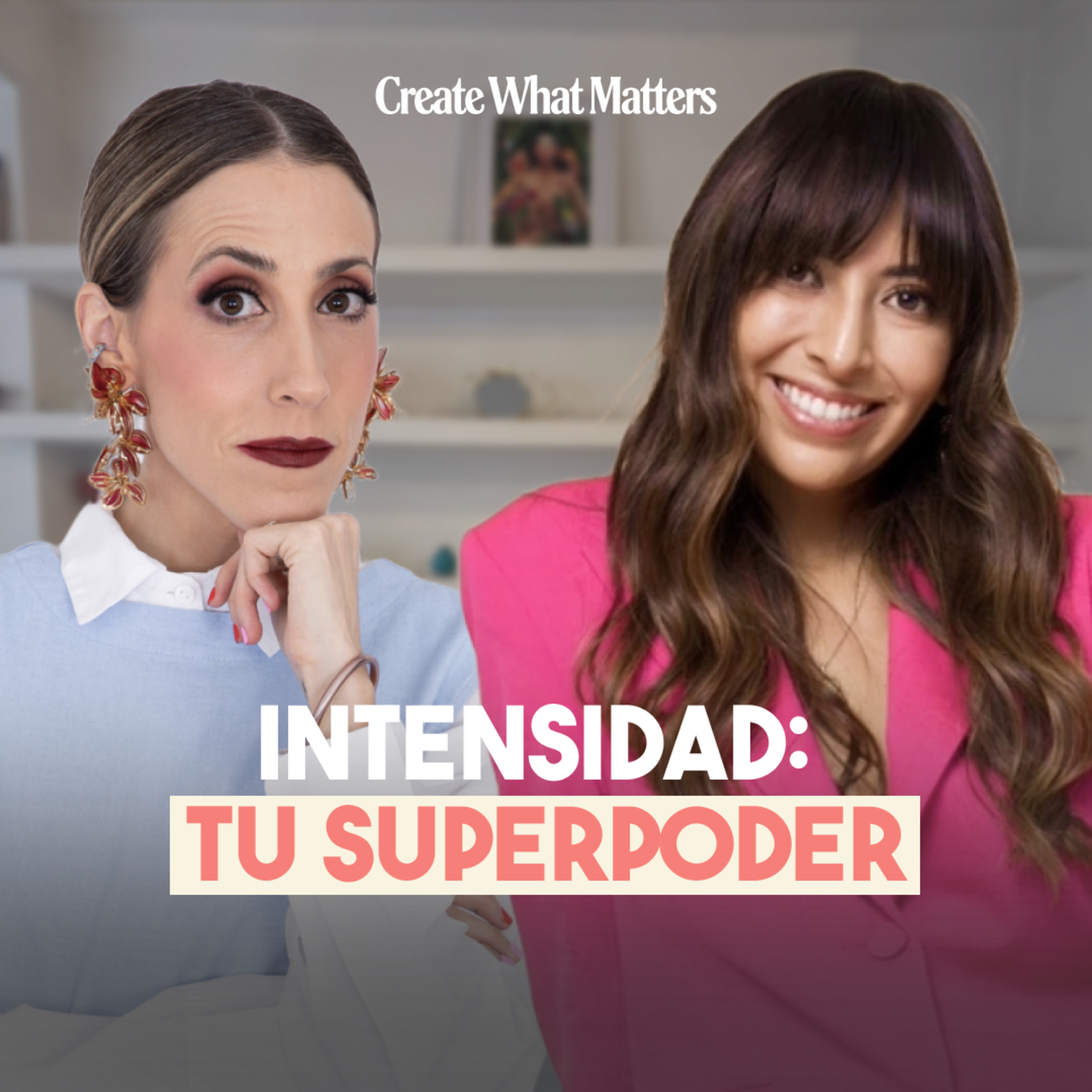 La Revolución nada Silenciosa: El Poder de la Intensidad con Yulene Galera episode artwork