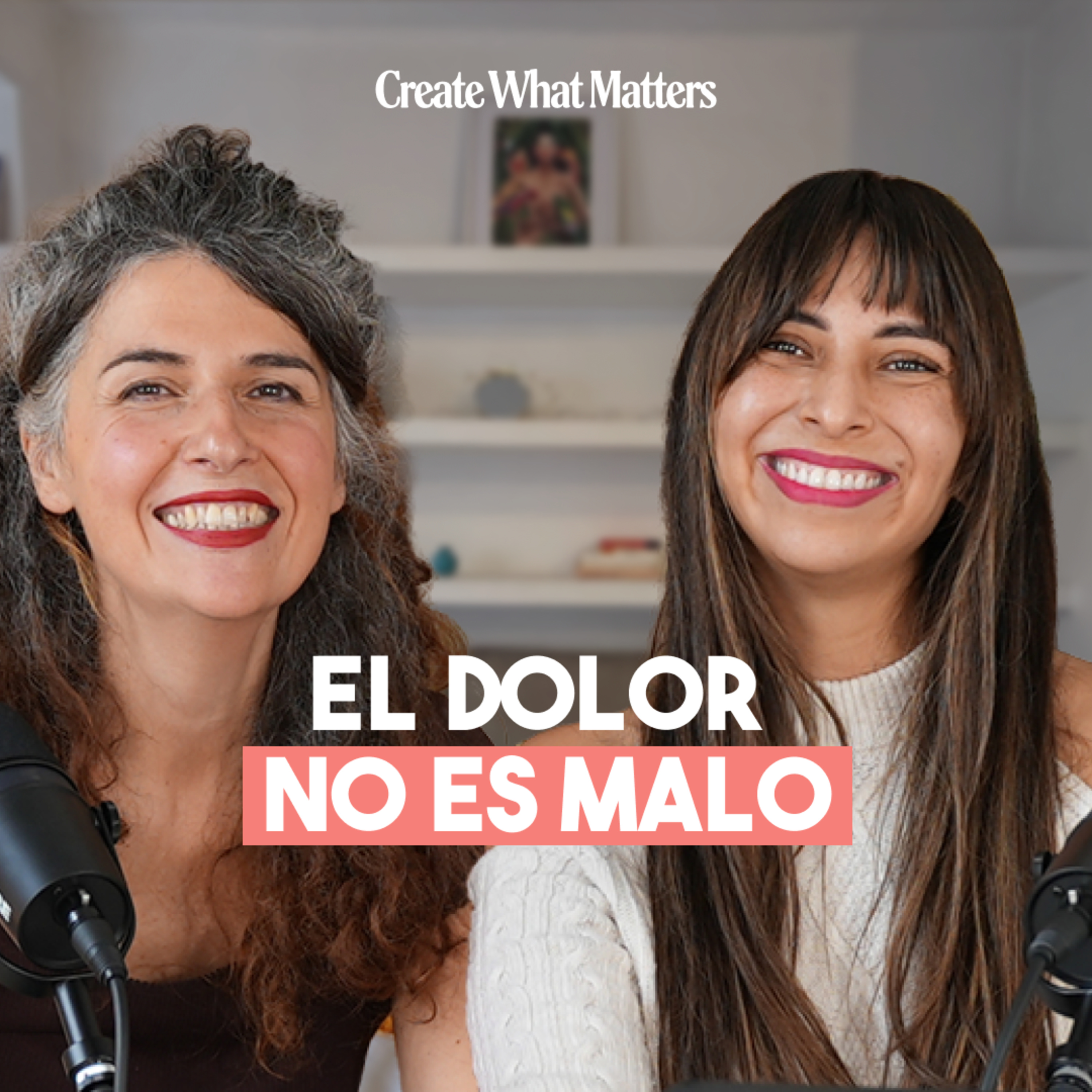 Reinvéntate Desde Dentro: La Conversación Con Charuca Que Necesitas Escuchar episode artwork