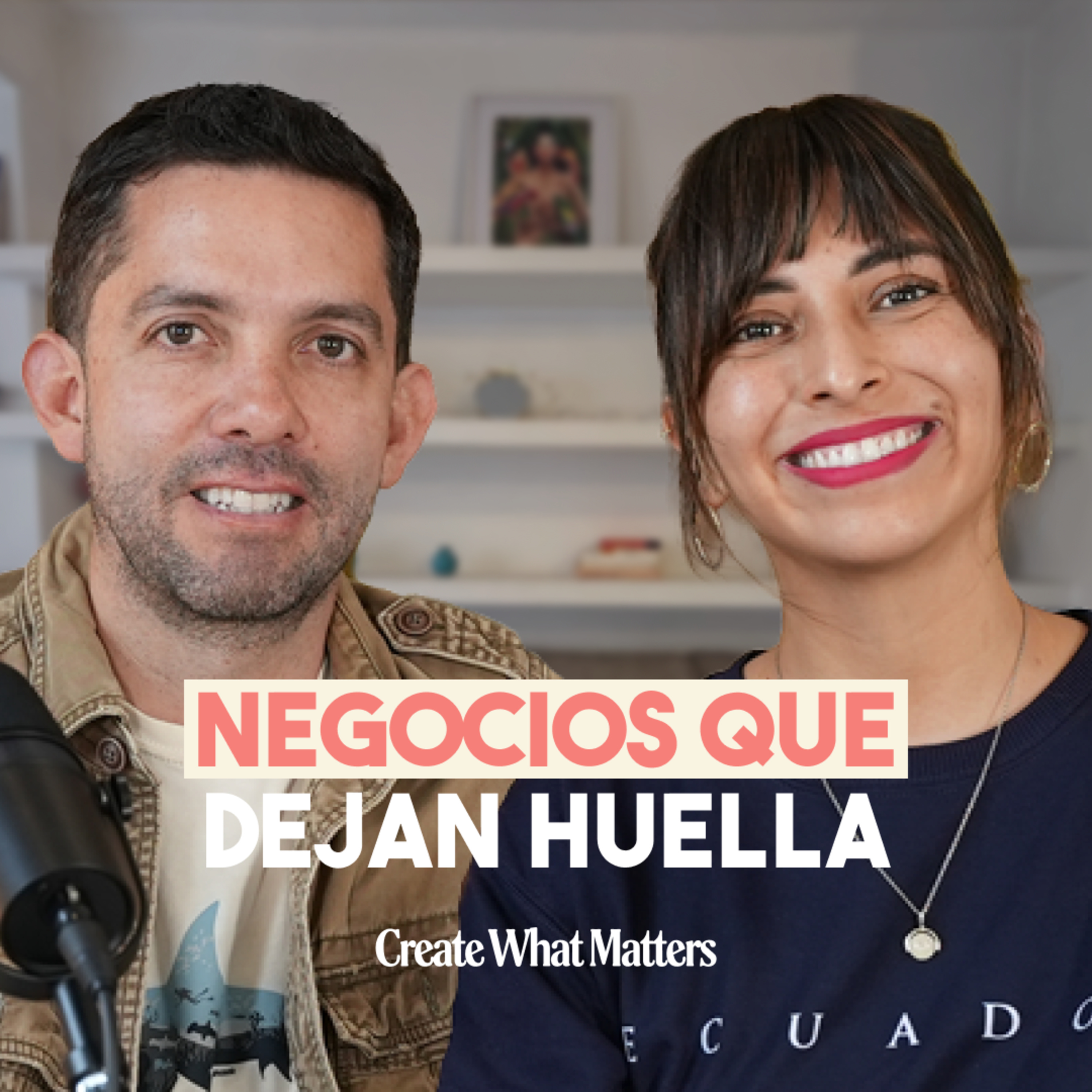 Por Qué las Empresas Sostenibles NO Hablan de Sostenibilidad con Antonio Morales episode artwork