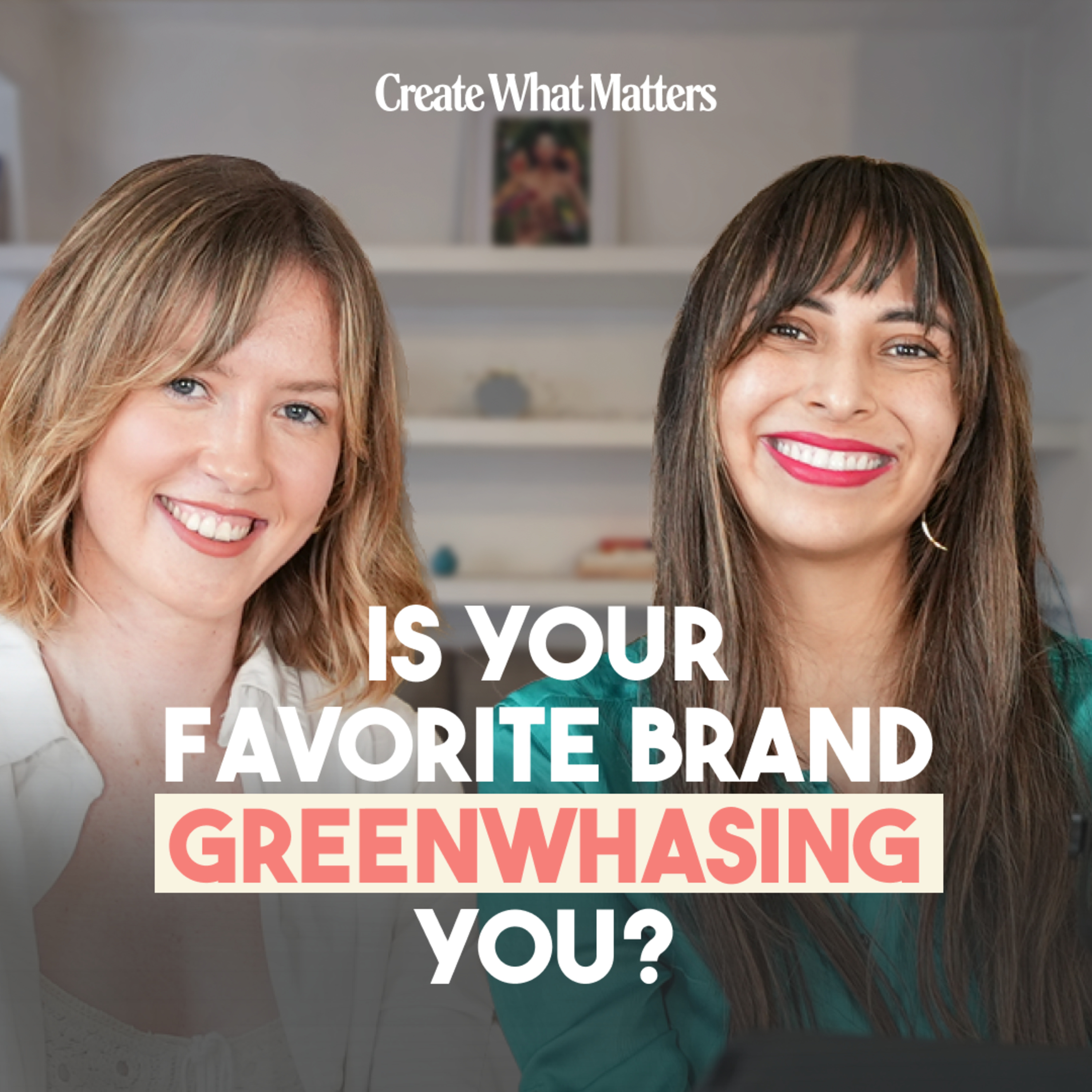 How to Spot Fake Brand Sustainability with Sarah Heaney episode artwork