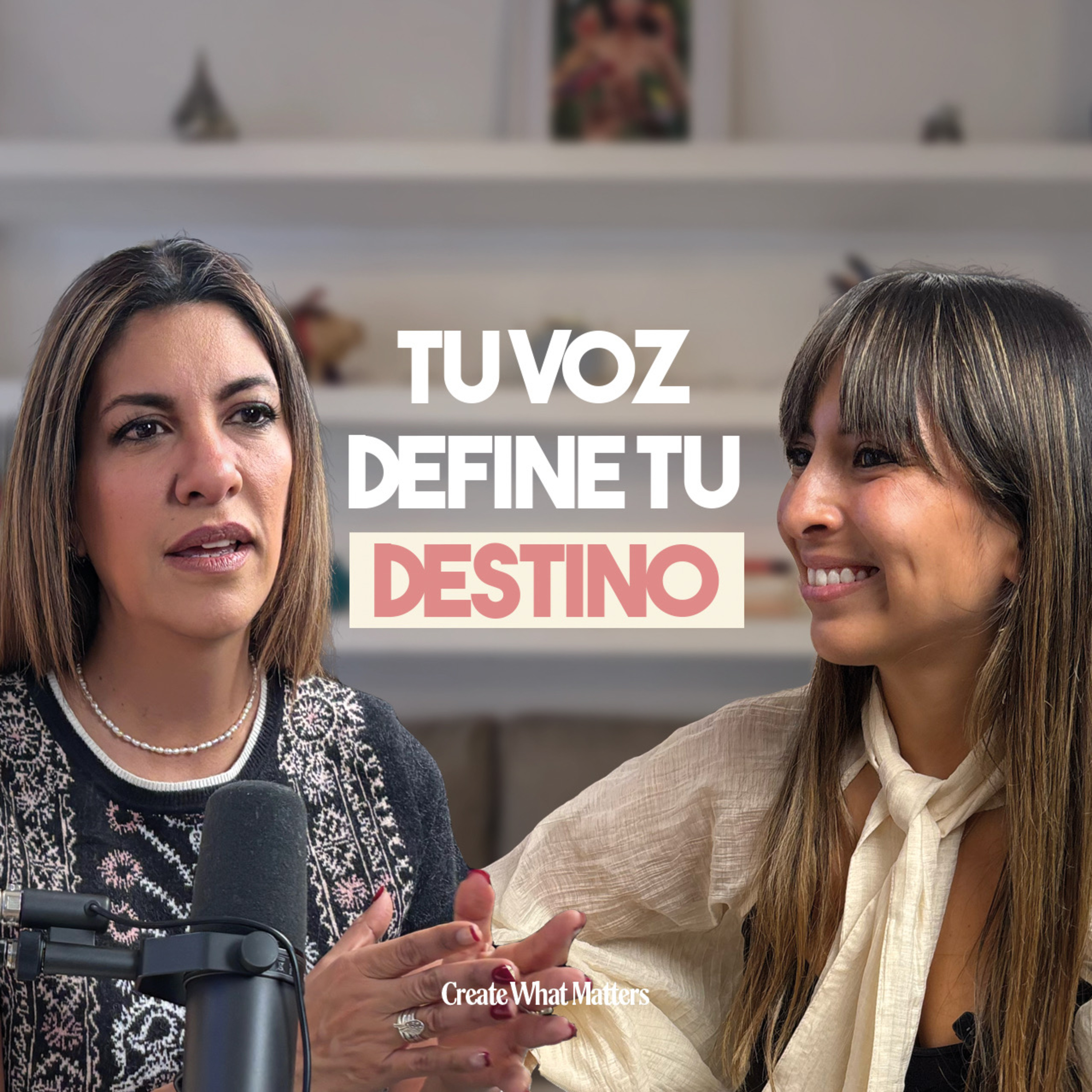 Tu voz define tu destino: ¿Qué transmites cuando hablas?