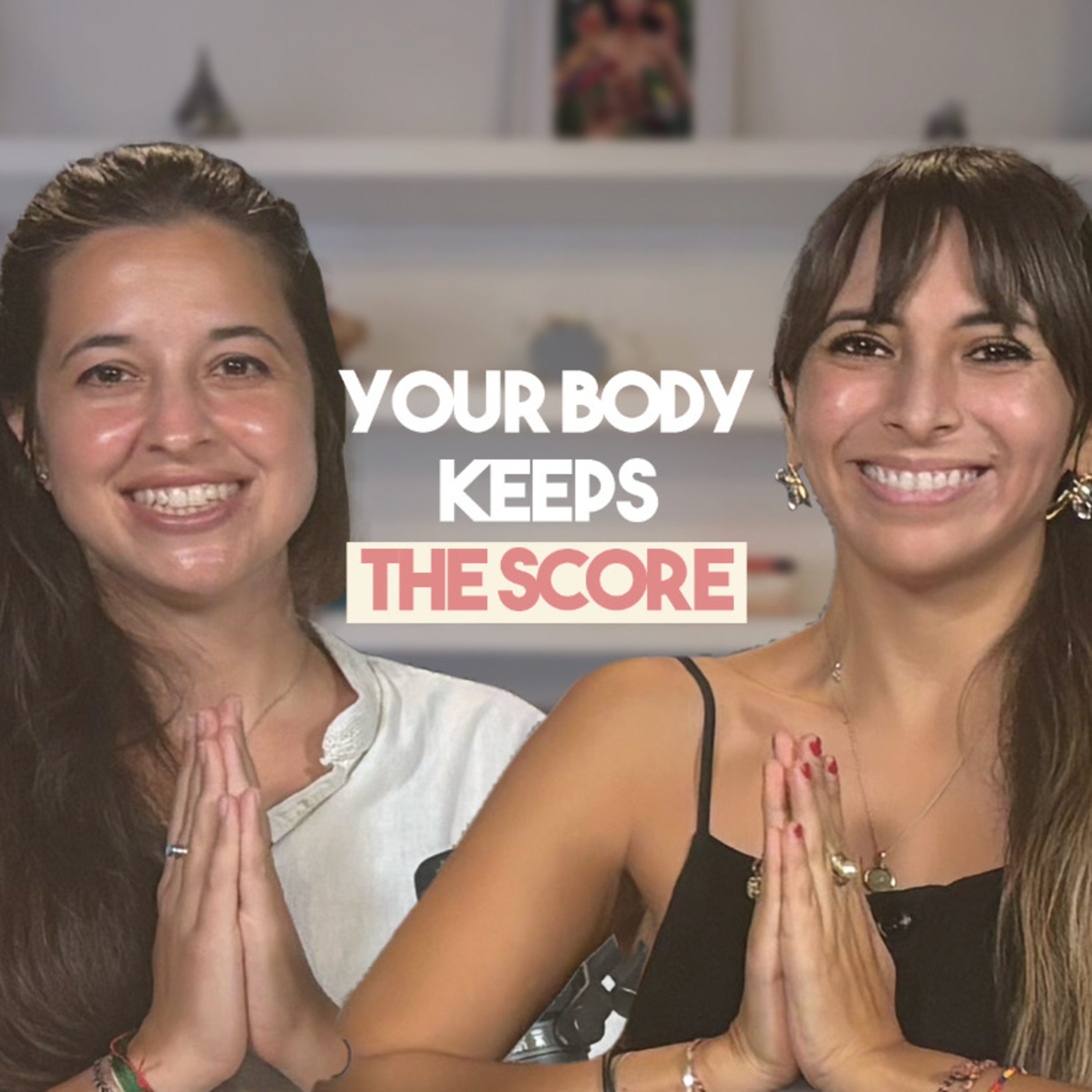 Your Body Keeps the Score: Somatic Healing, TRE & Generational Trauma with Laura Rodenas
