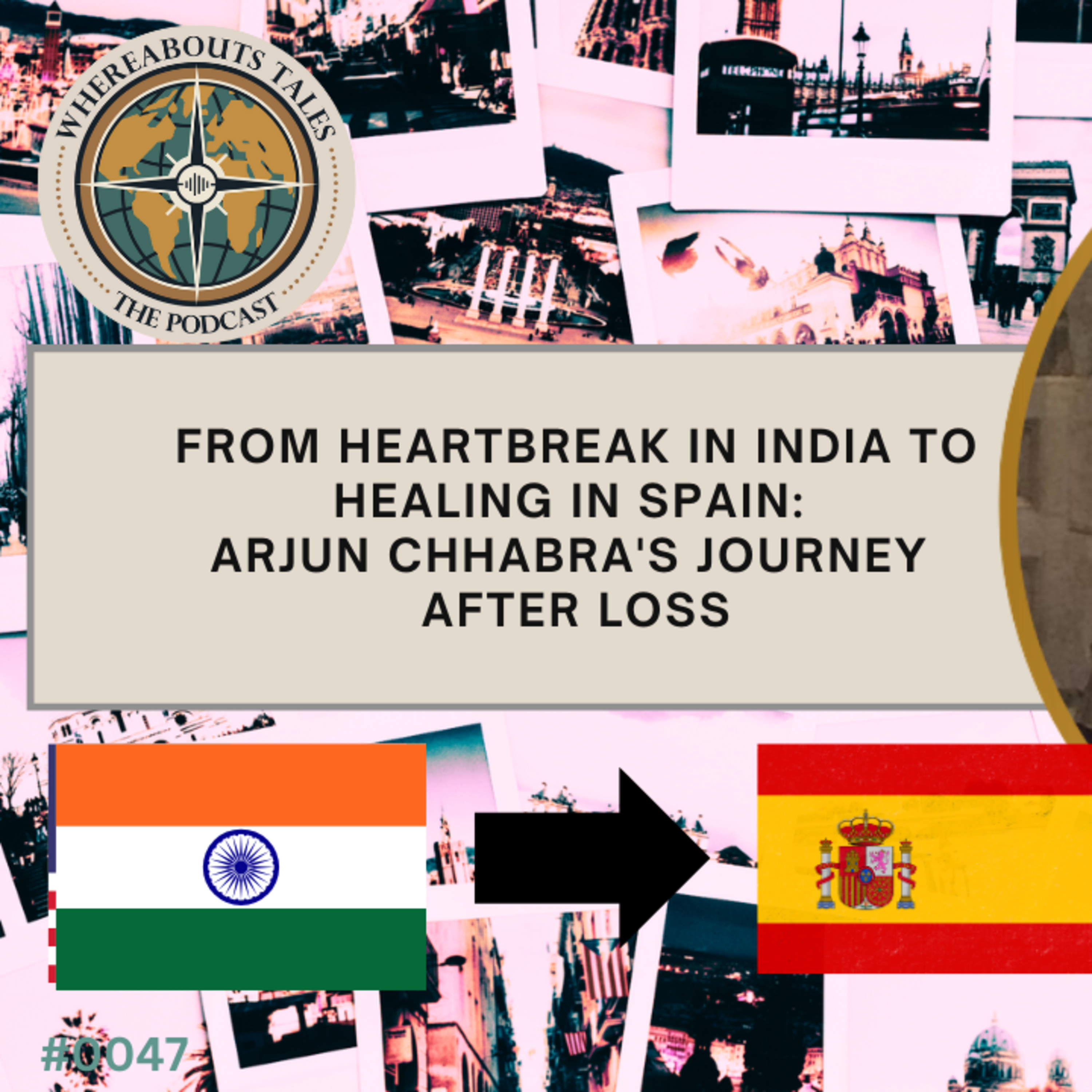 Arjun Chhabra: The Mind's Role in True Healing #0047