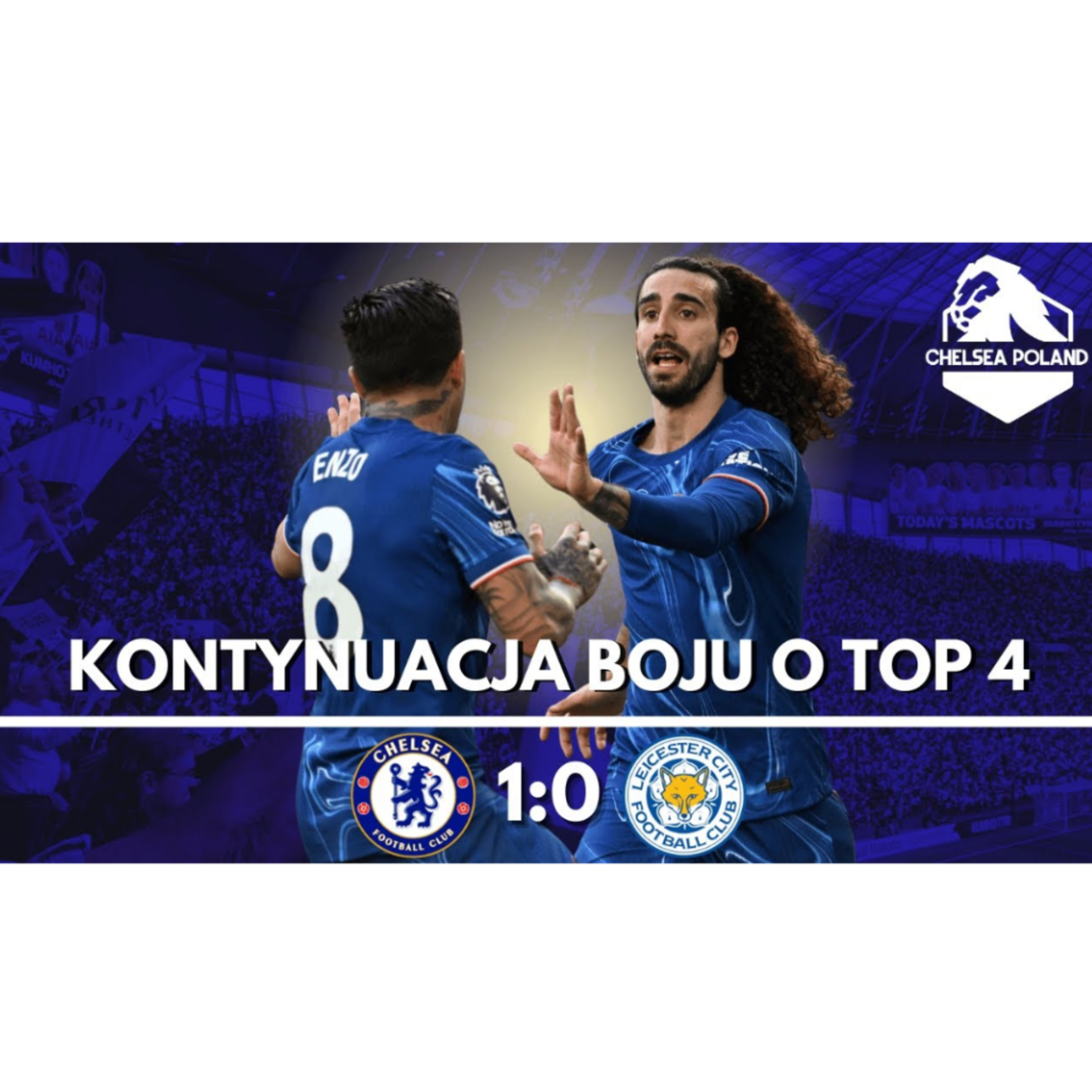 CZY PEDRO NETO ZBAWI CHELSEA?! | Blue Monday #31 | #ChelseaPoland episode artwork