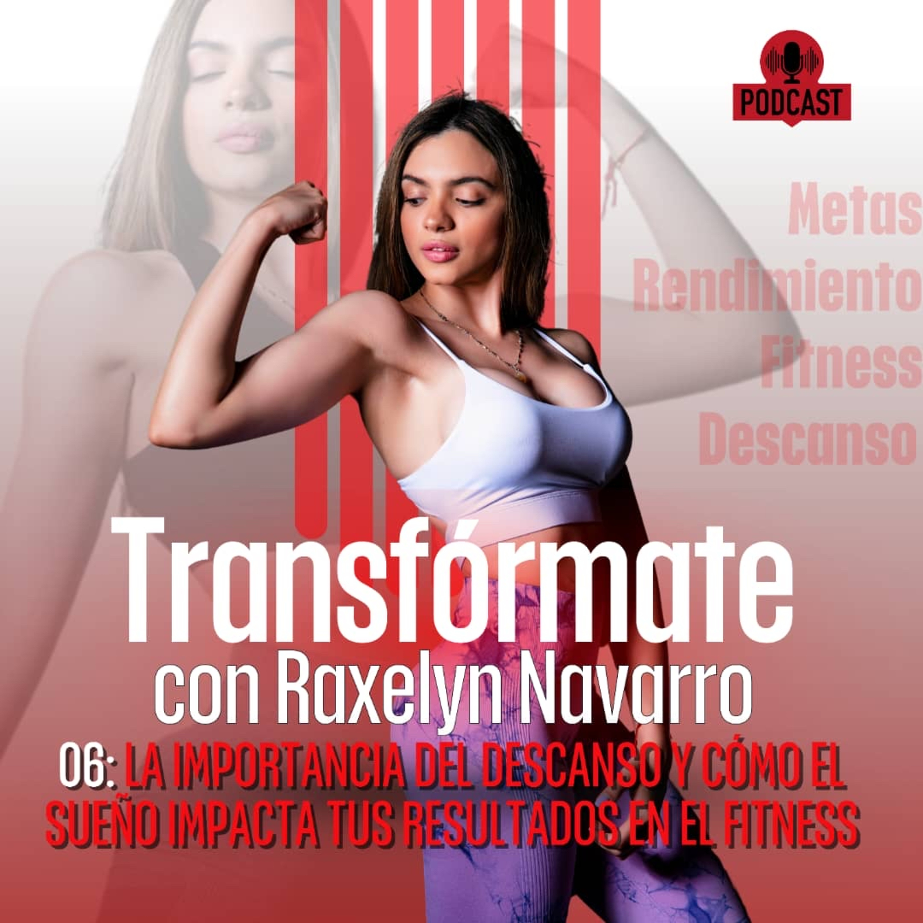 Transfórmate by Raxelyn Navarro