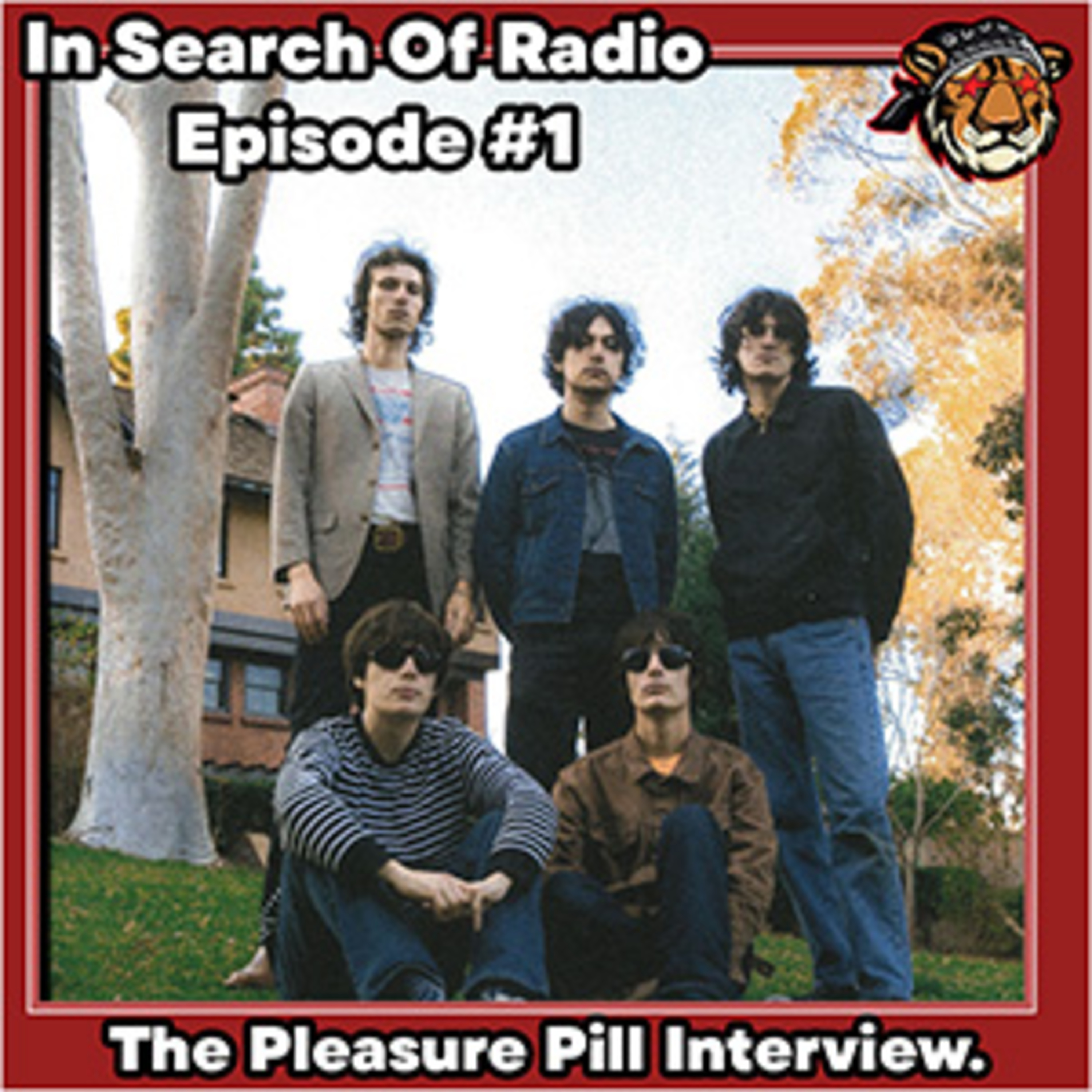 Pleasure Pill’s Jonah Paz: Debut Album ‘Hang a Star’, Rock Stardom, & Humanity | In Search Of Radio