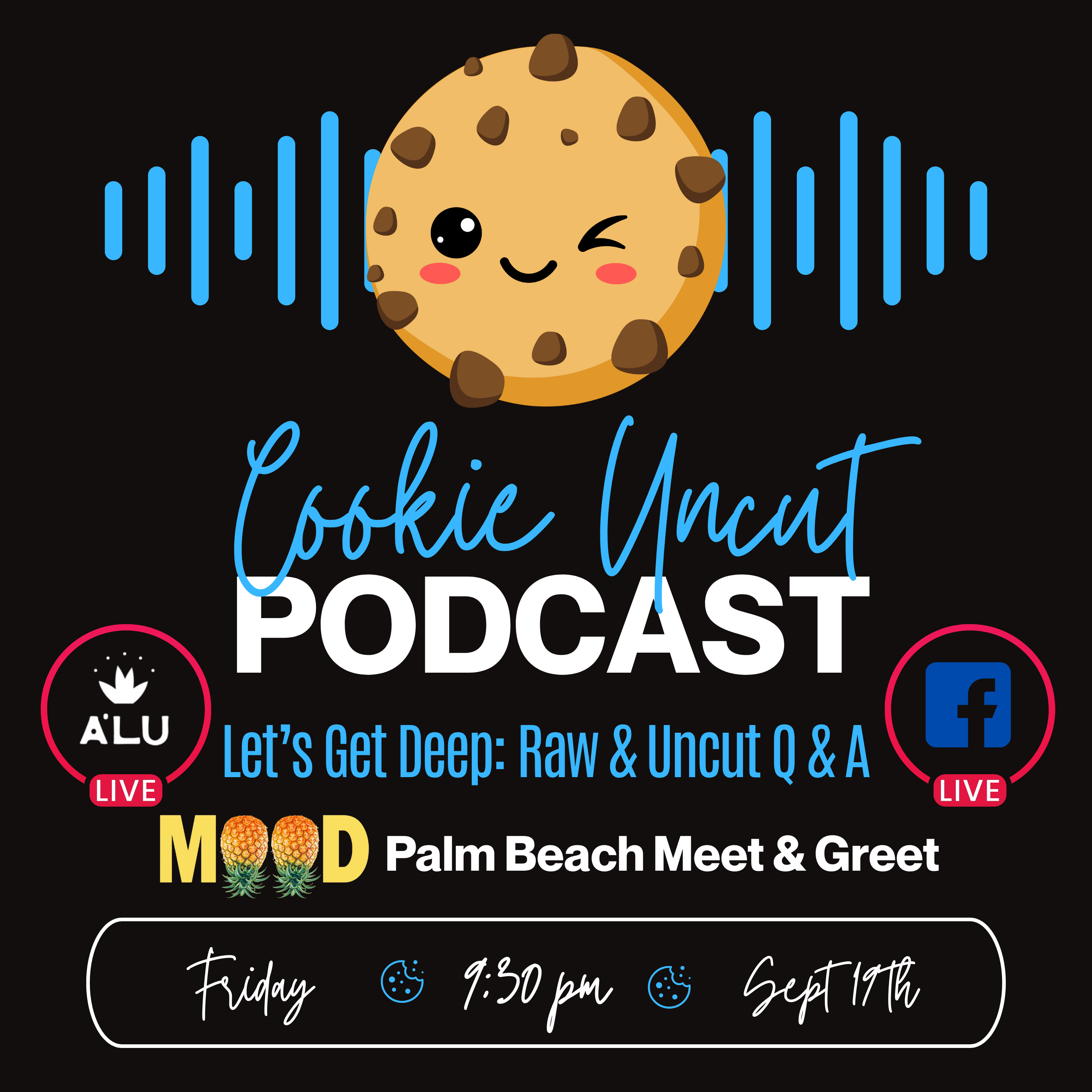 Let’s Get Deep: Raw & Uncut Q&A