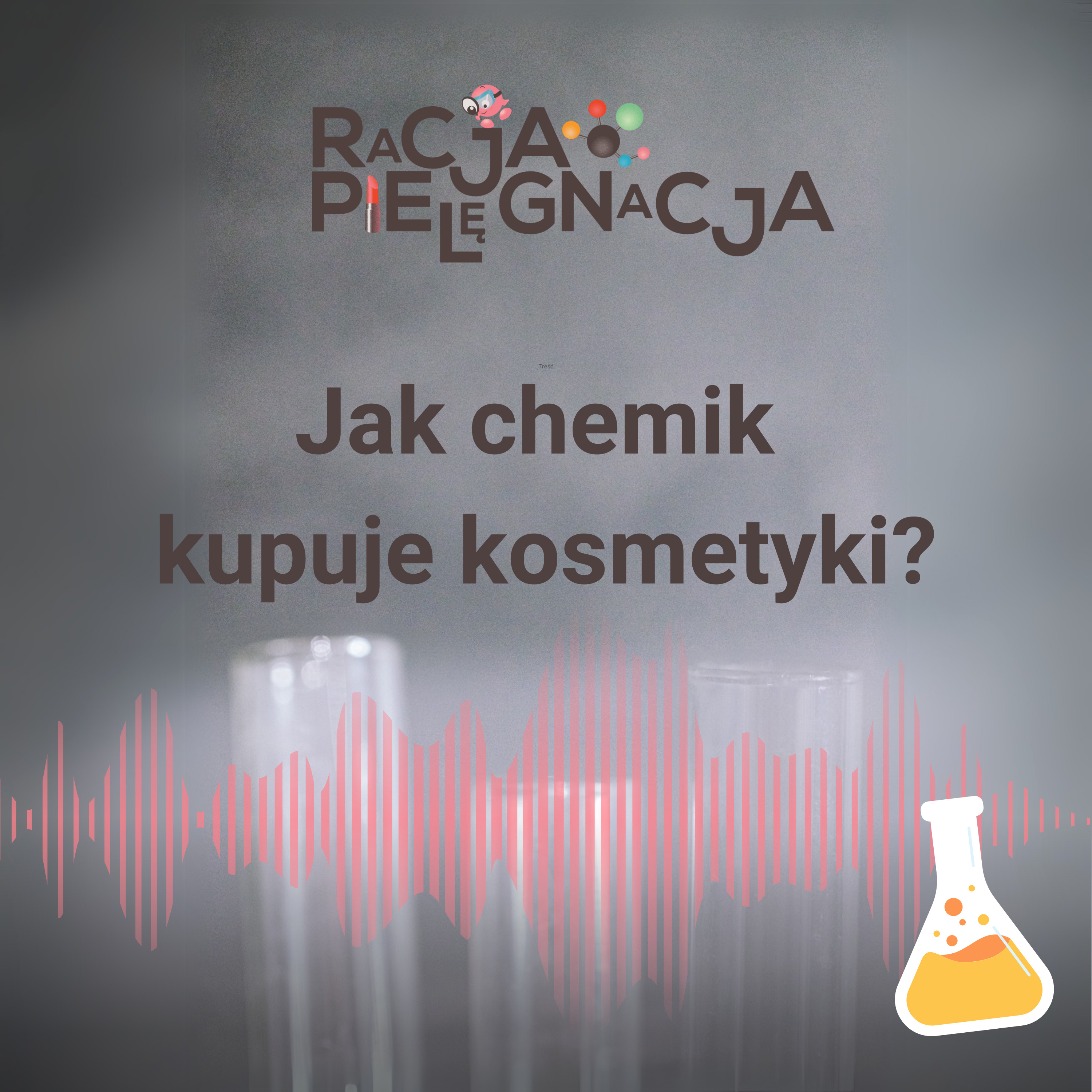Racjapielęgnacja - chemia kosmetyków i życia codziennego
