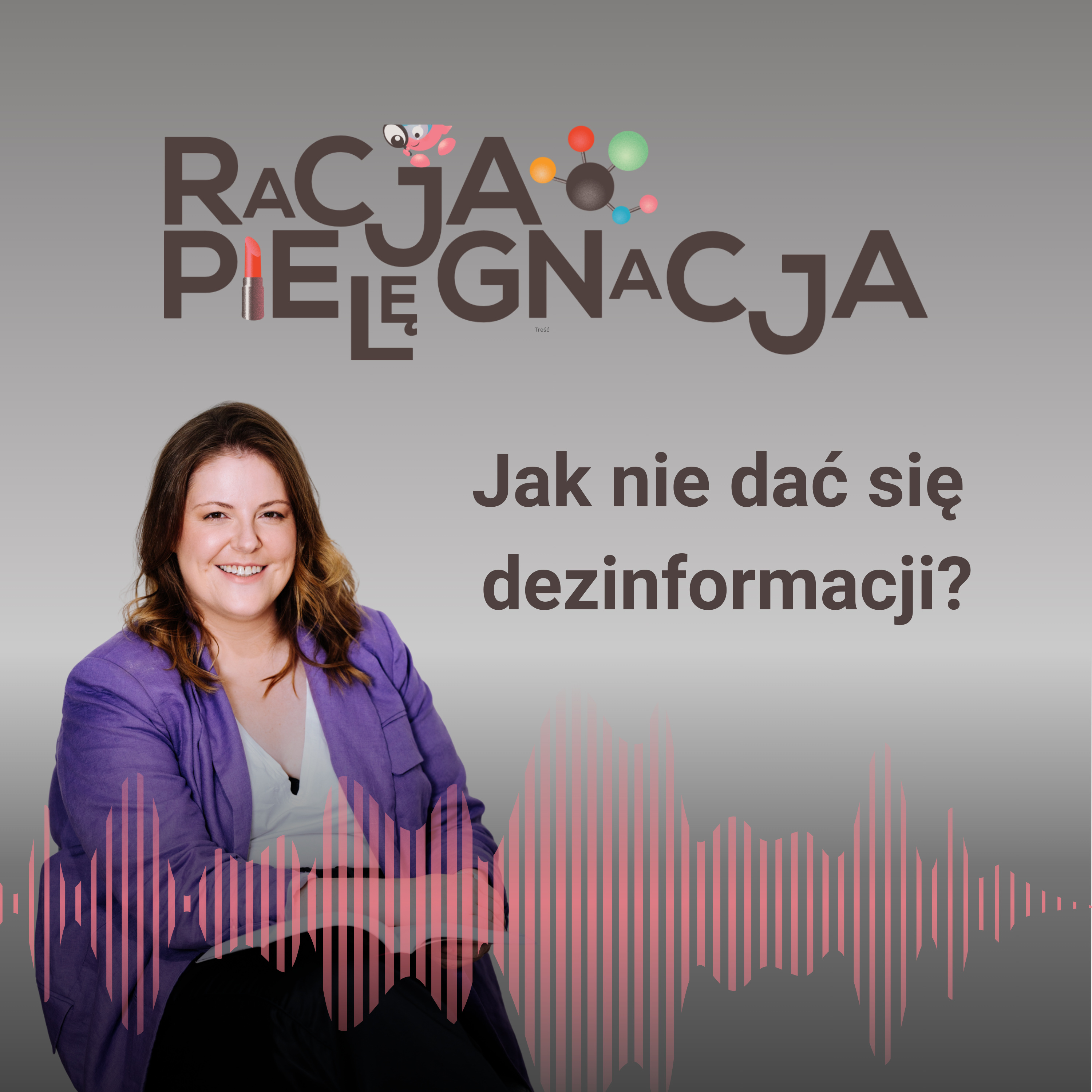 Racjapielęgnacja - chemia kosmetyków i życia codziennego