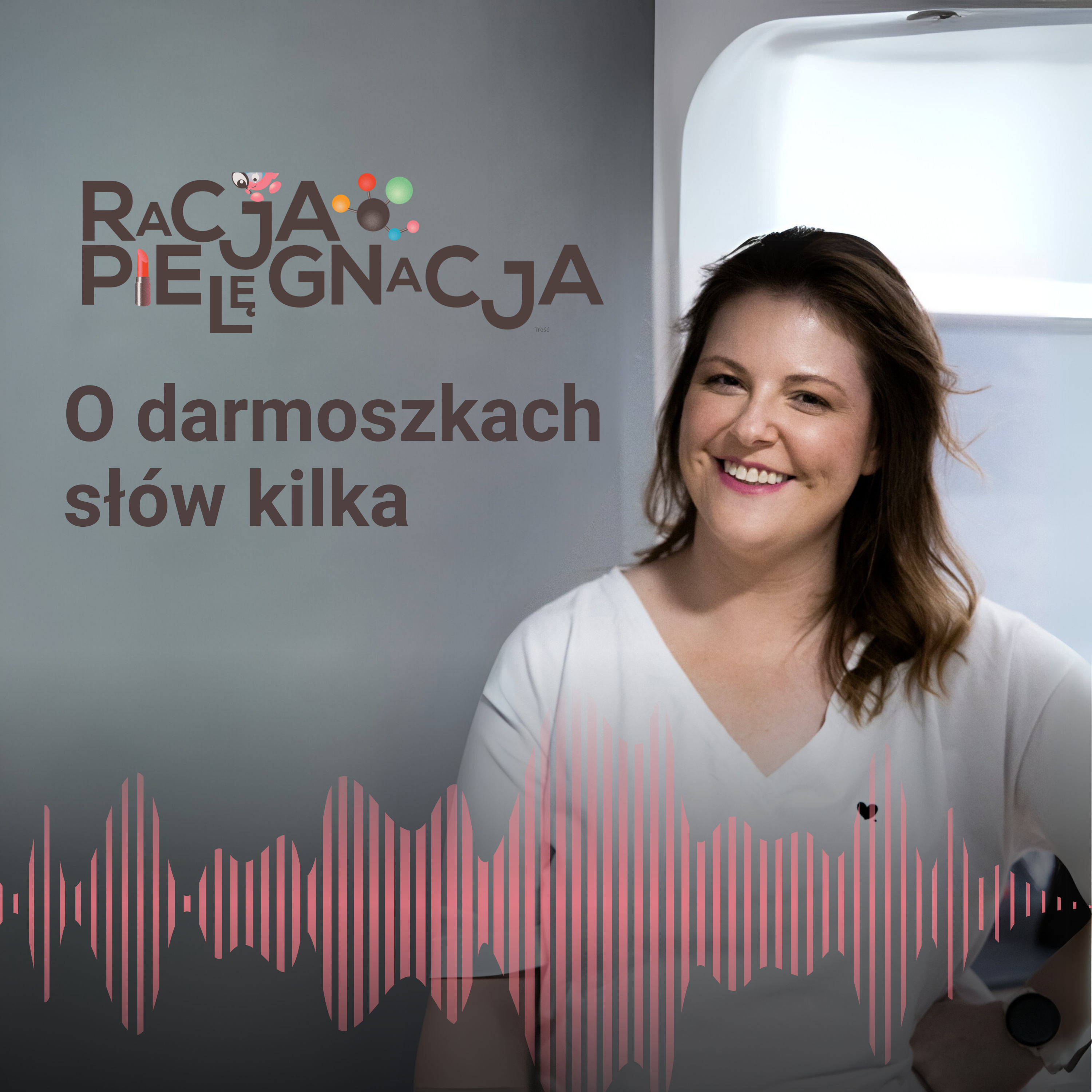 Racjapielęgnacja - chemia kosmetyków i życia codziennego