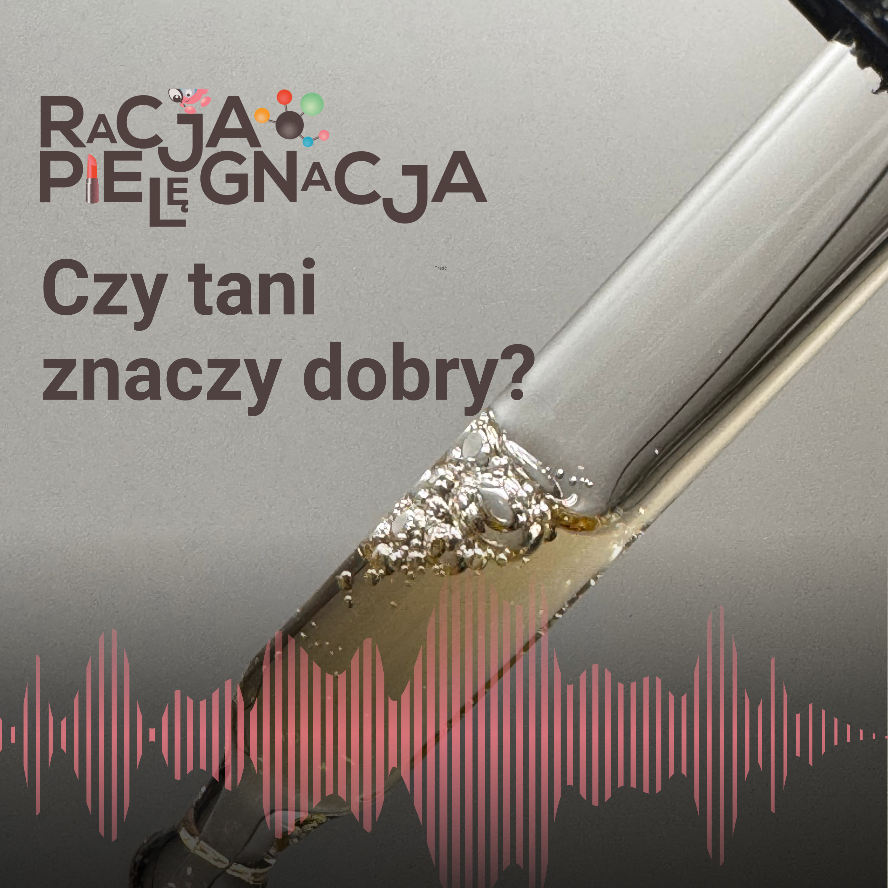 Racjapielęgnacja - chemia kosmetyków i życia codziennego