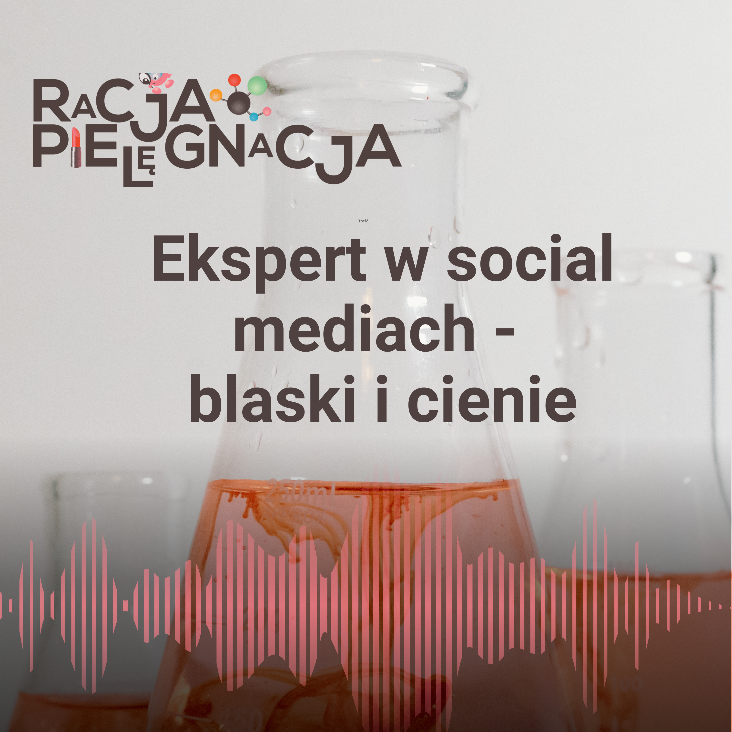 Racjapielęgnacja - chemia kosmetyków i życia codziennego