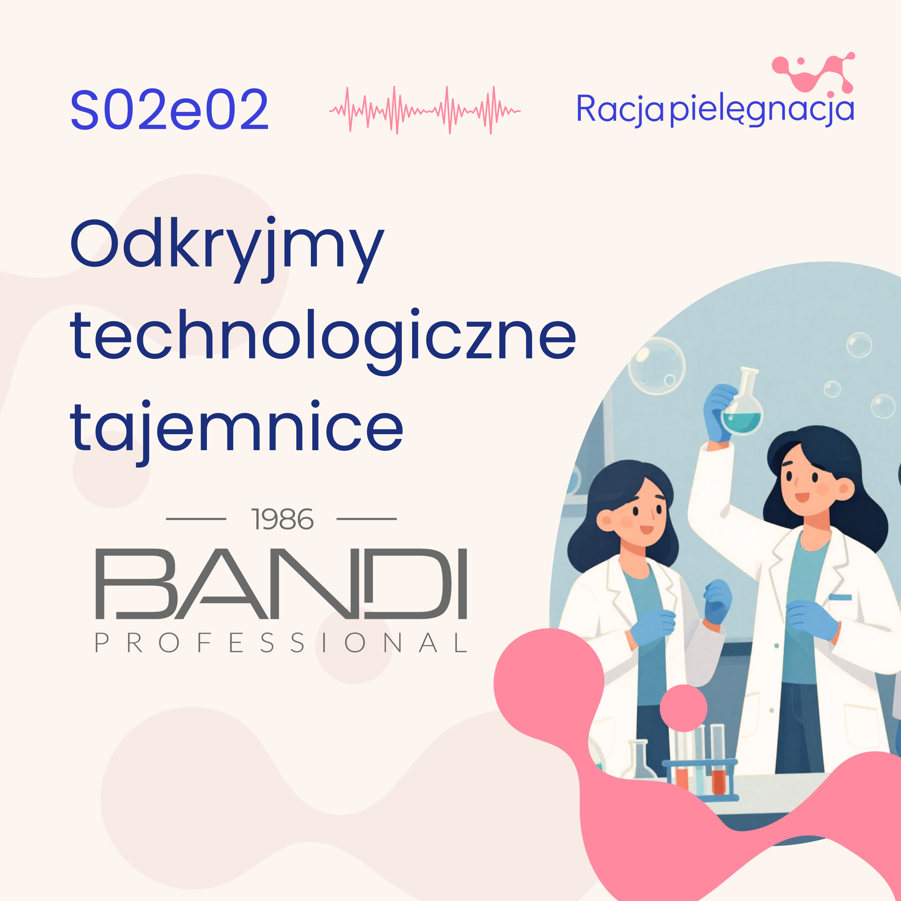 Racjapielęgnacja - chemia kosmetyków i życia codziennego