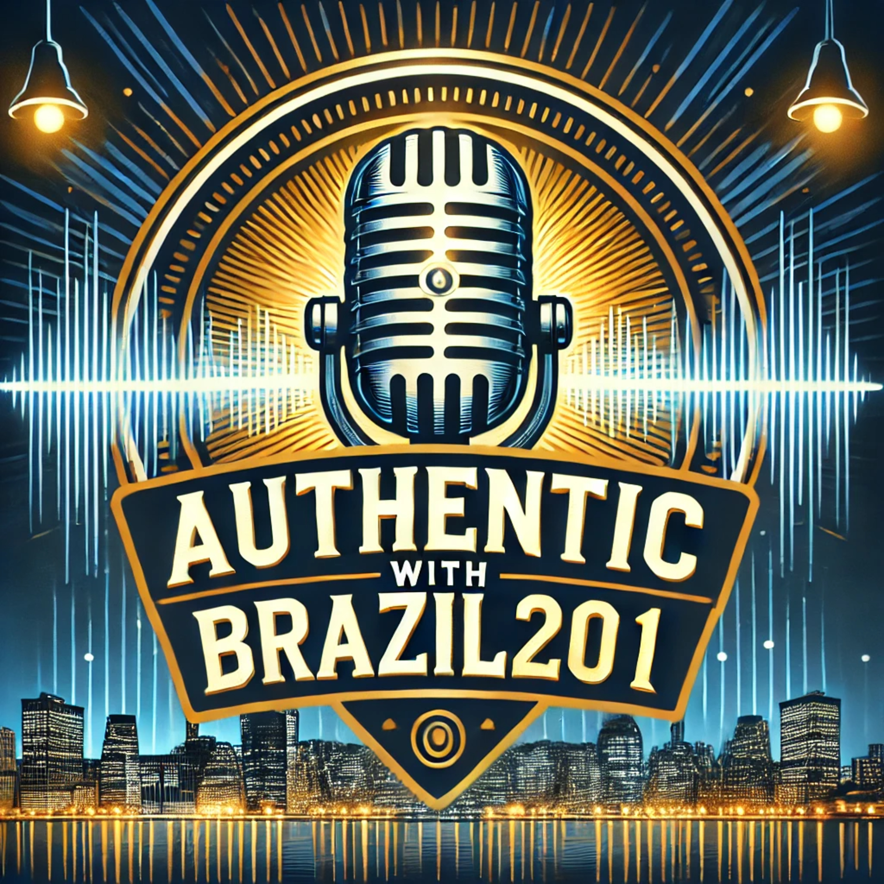 Authentic With Brazil201