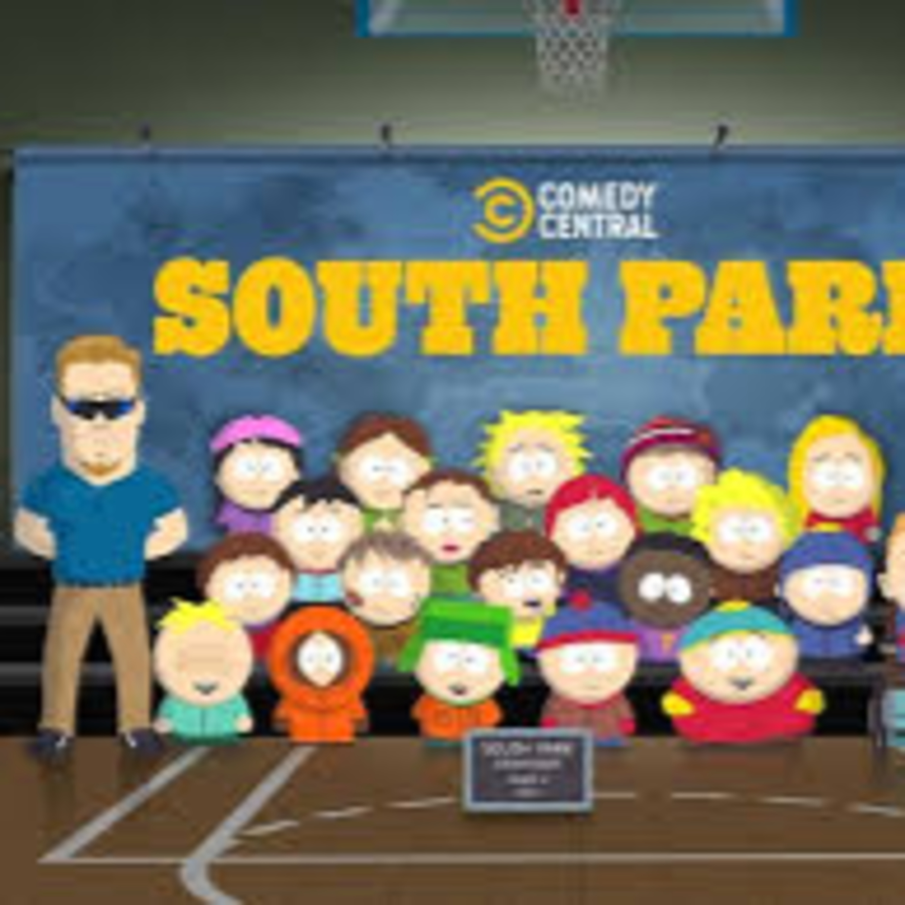South Park.... The Leader of The "Resistance"? episode artwork