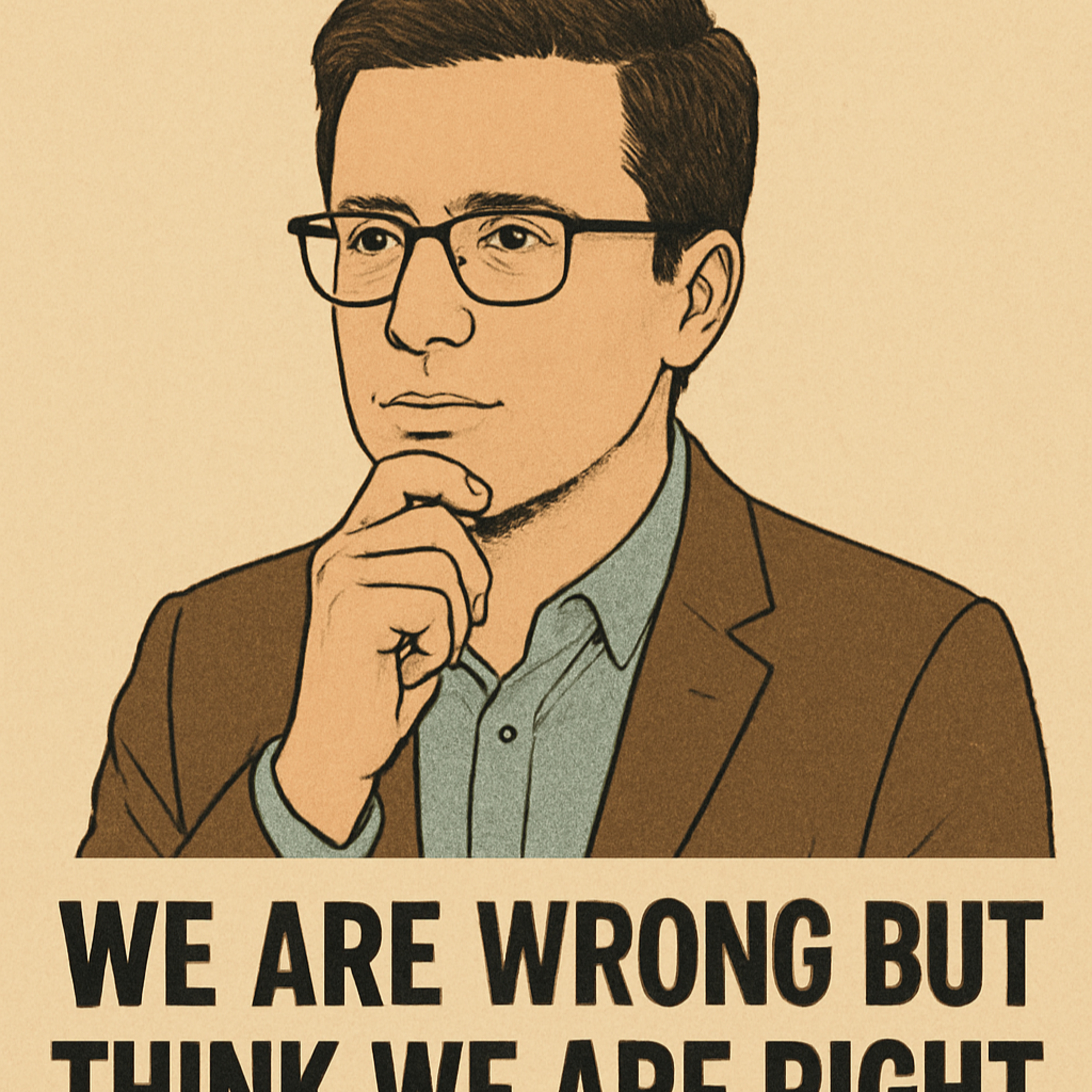 When "The Argument" Ignores Culture episode artwork