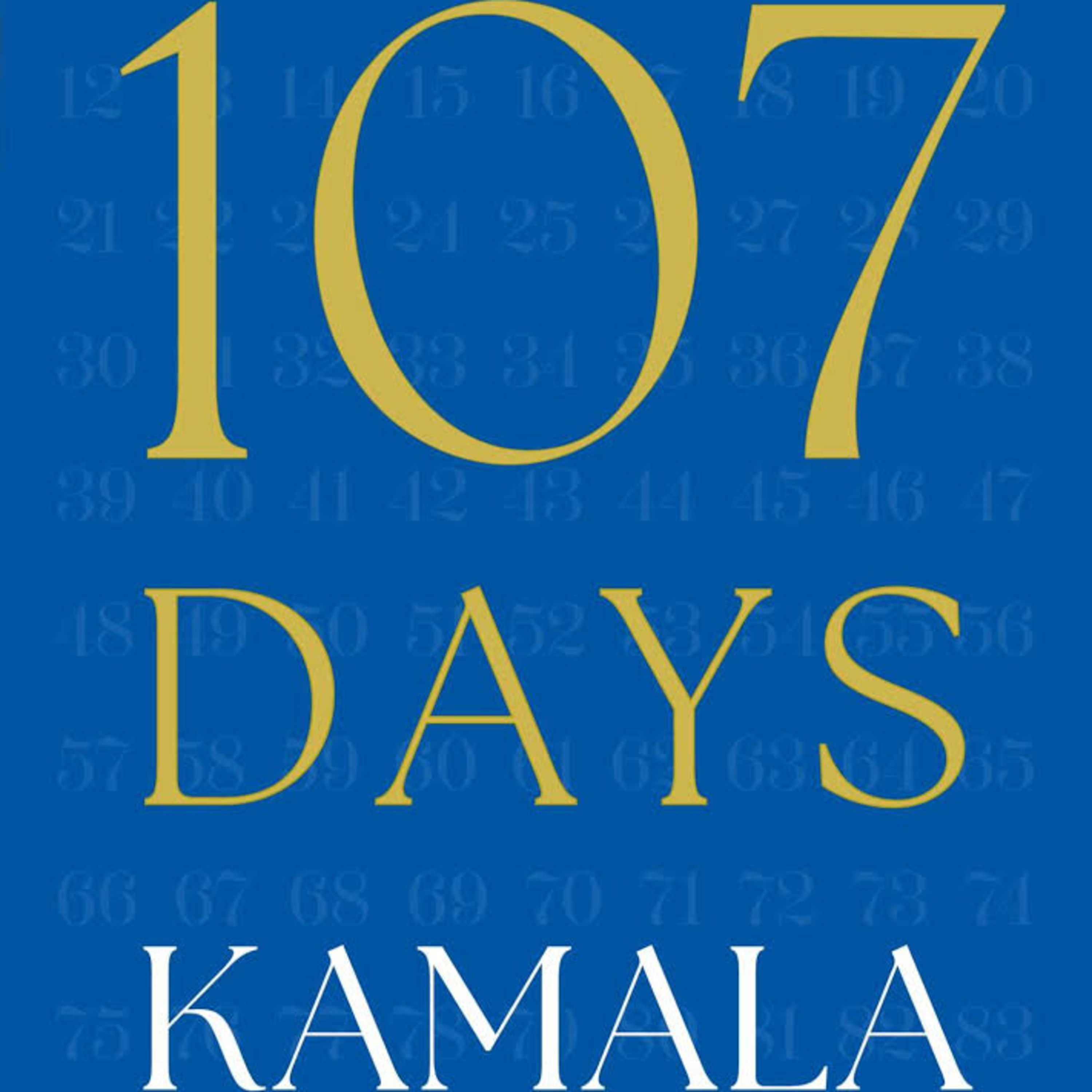 Kimmel is Back and 107 Days Kamala Harris Memoir  episode artwork