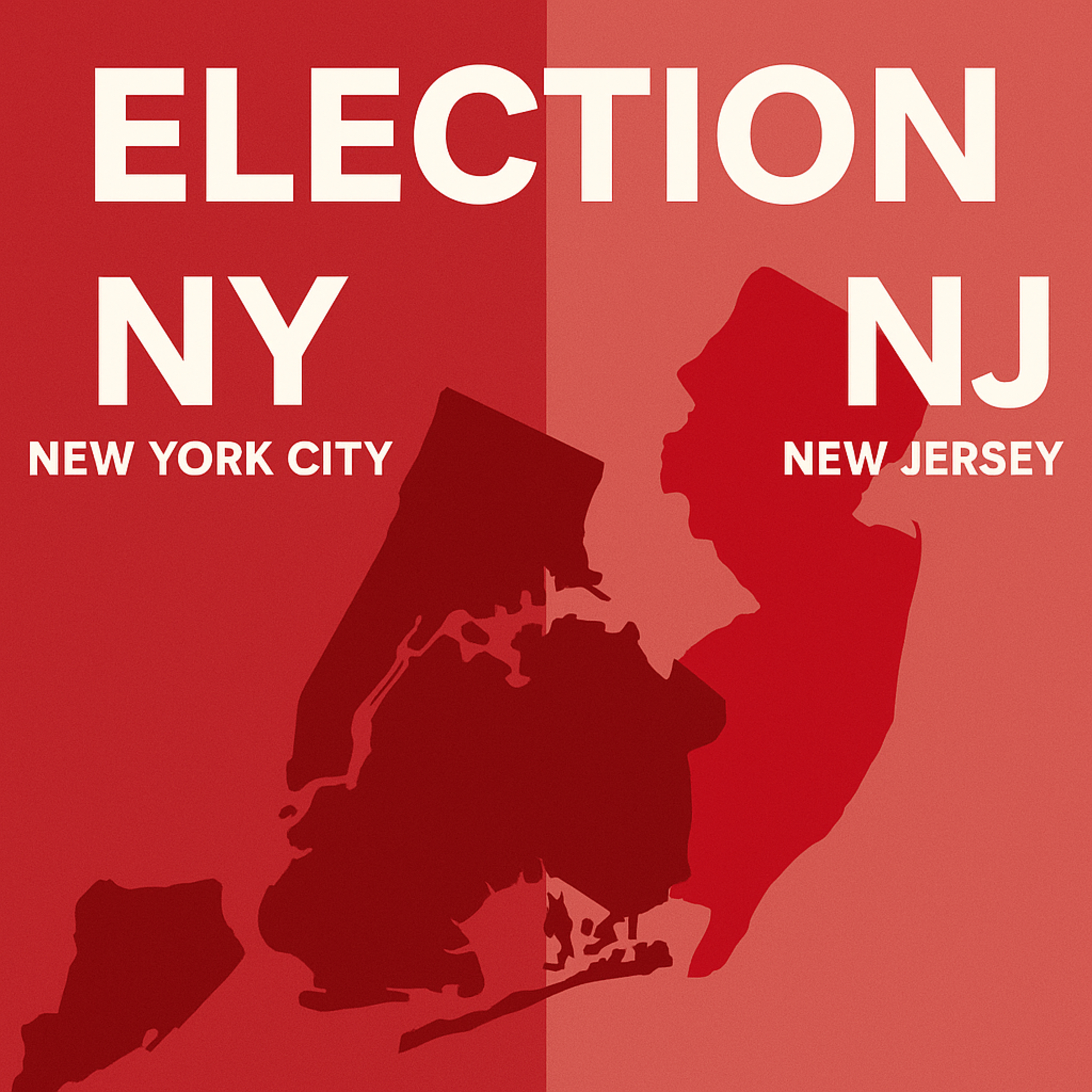 NYC MAYORAL RACE AND THE NJ GOVERNOR RACE UPDATES episode artwork