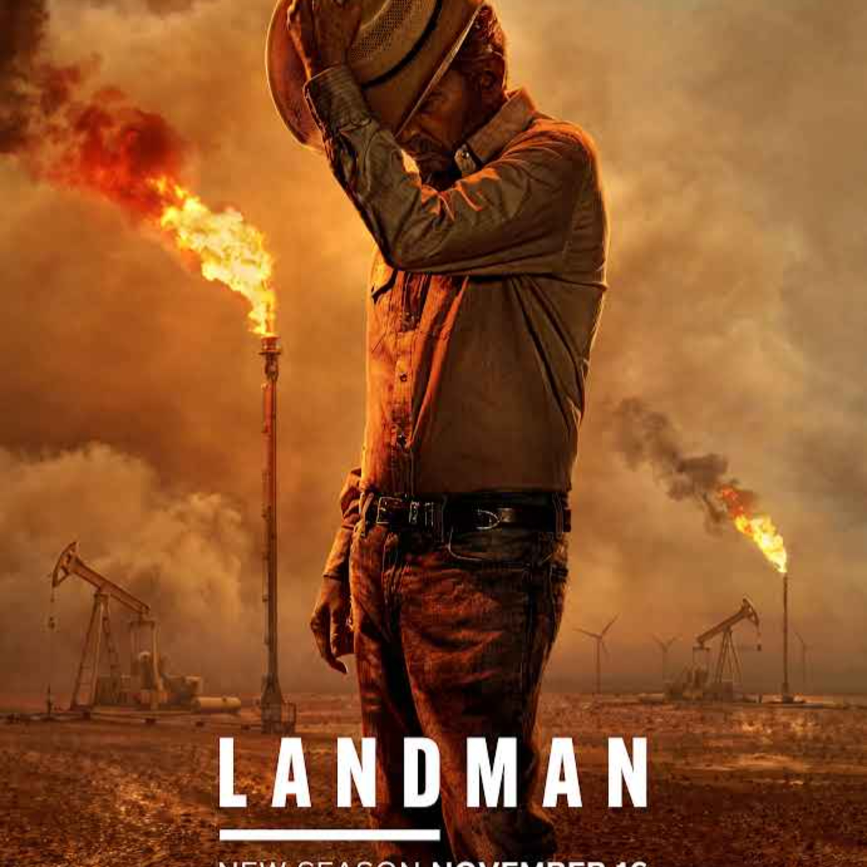 Landman Season 2 Episode 1: DRILL BABY DRILL episode artwork