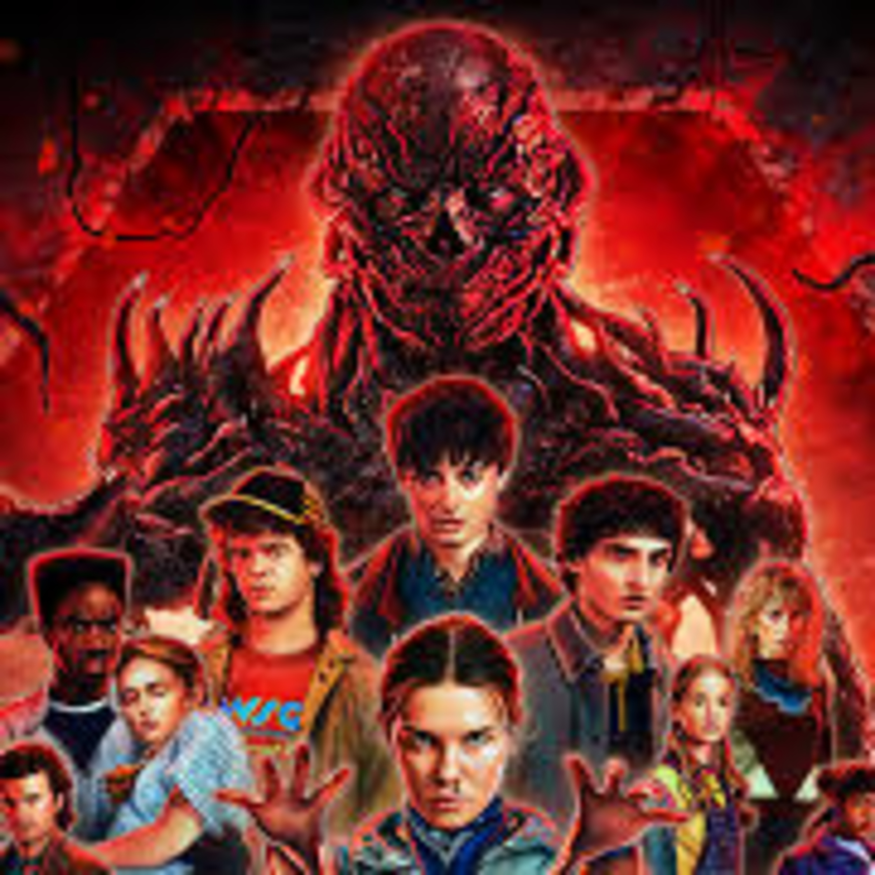 Strangers Things Season 5 Part 1: MEDICARE FOR HAWKINS episode artwork