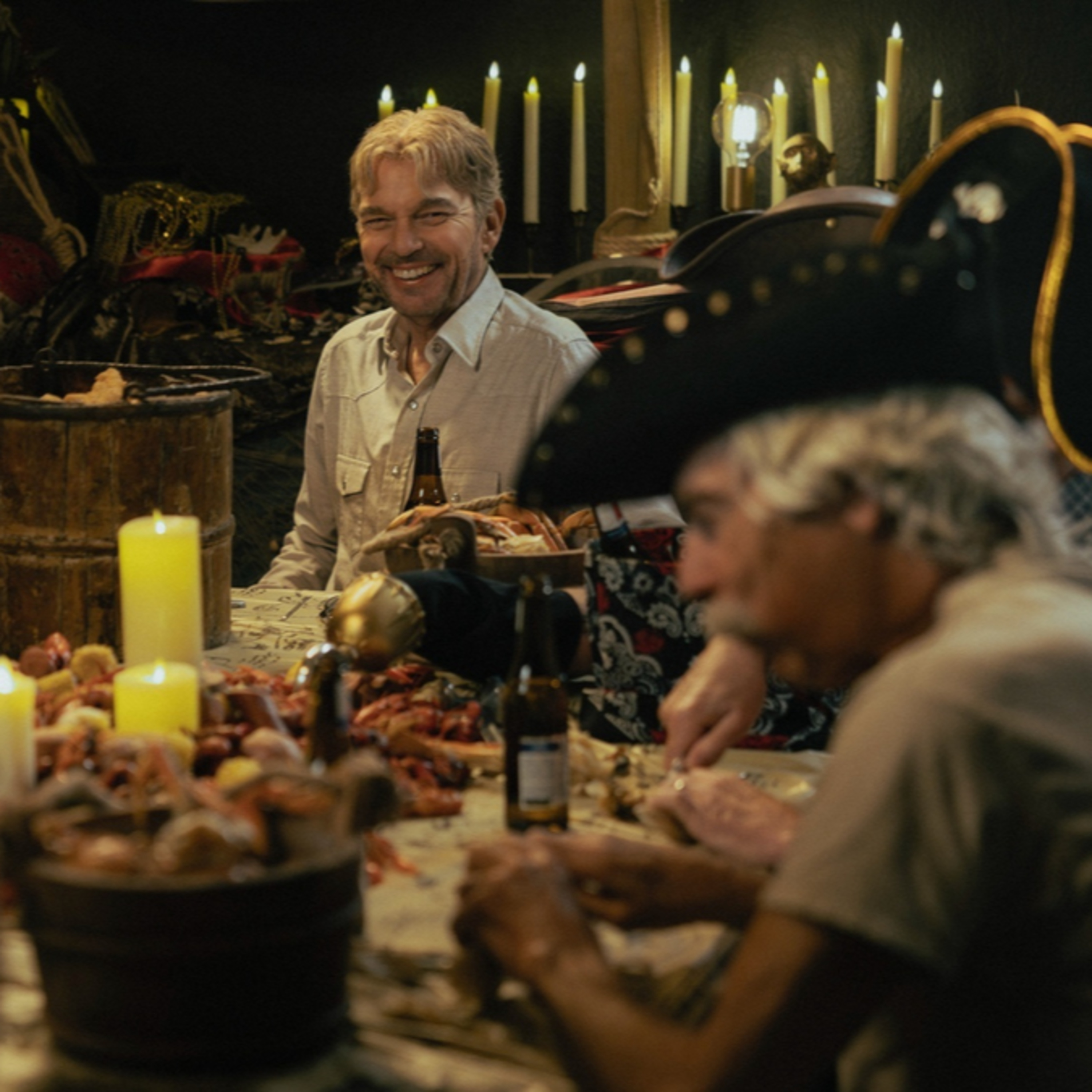 Landman Season 2 Episode 5: PIRATE DINNER