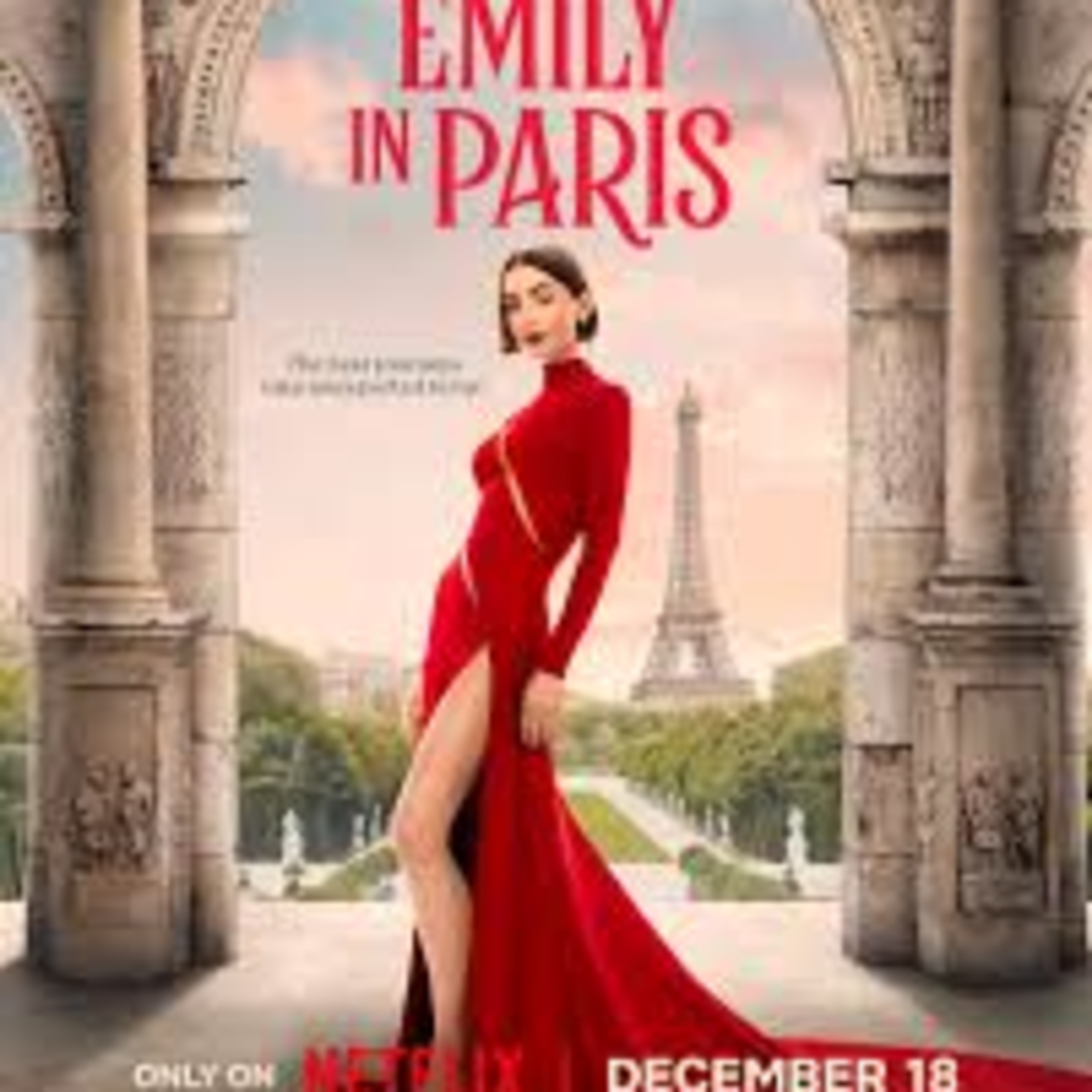 Emily In Paris (In Rome) Season 5 Episodes 1-3  episode artwork