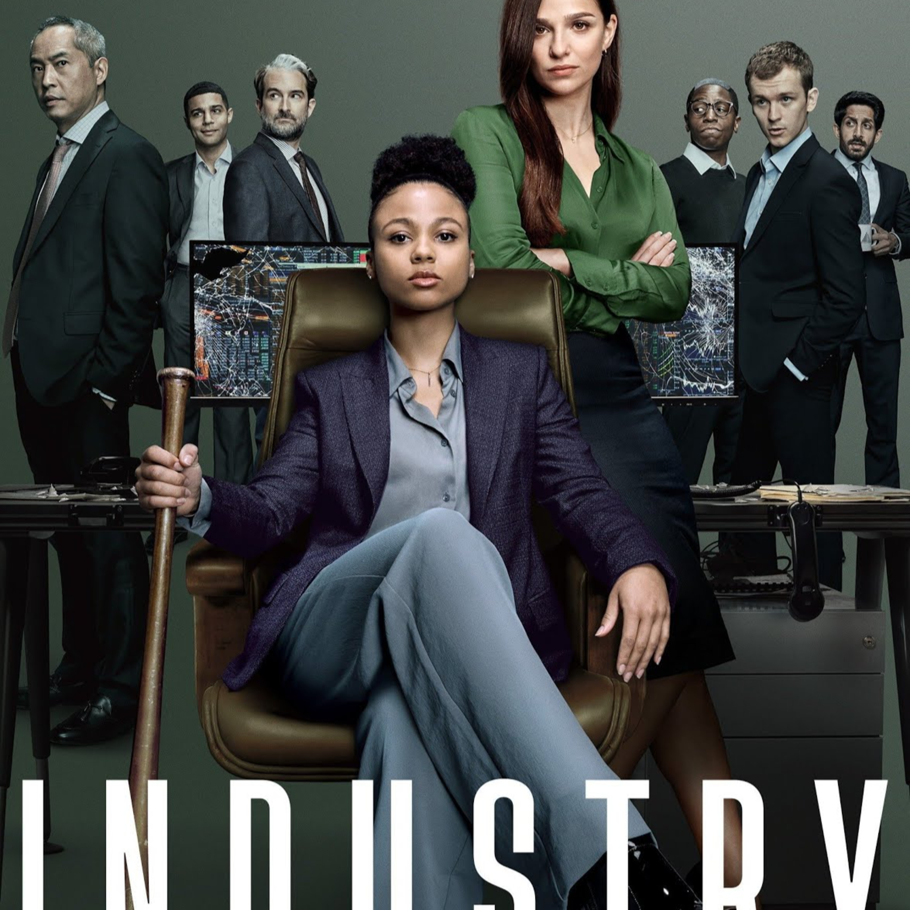 Industry Season 4: Episode 1 A PRISTINE WHITE GIRL episode artwork