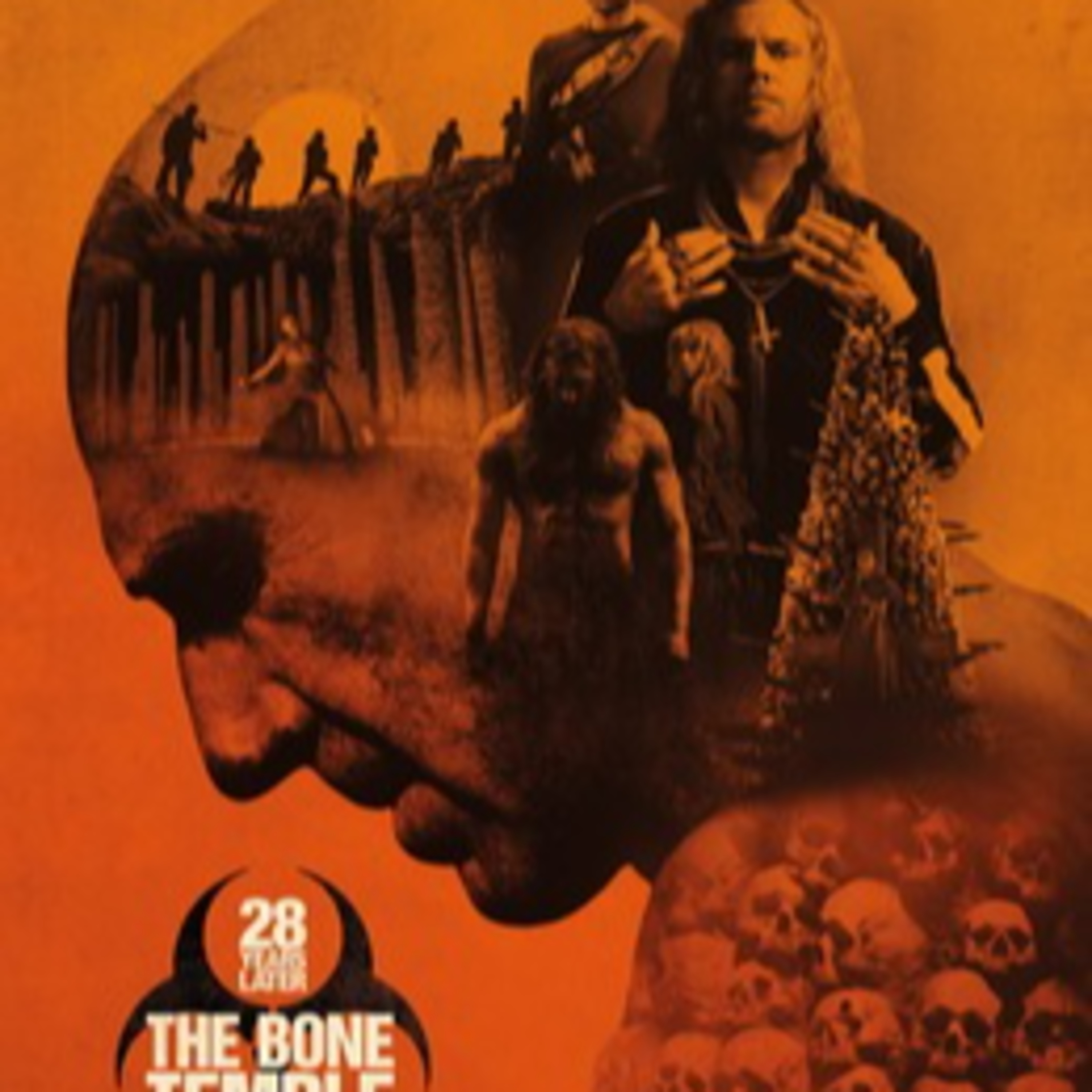 28 Years Later Bone Temple & Tell Me Lies Season 3 Episode 4 episode artwork