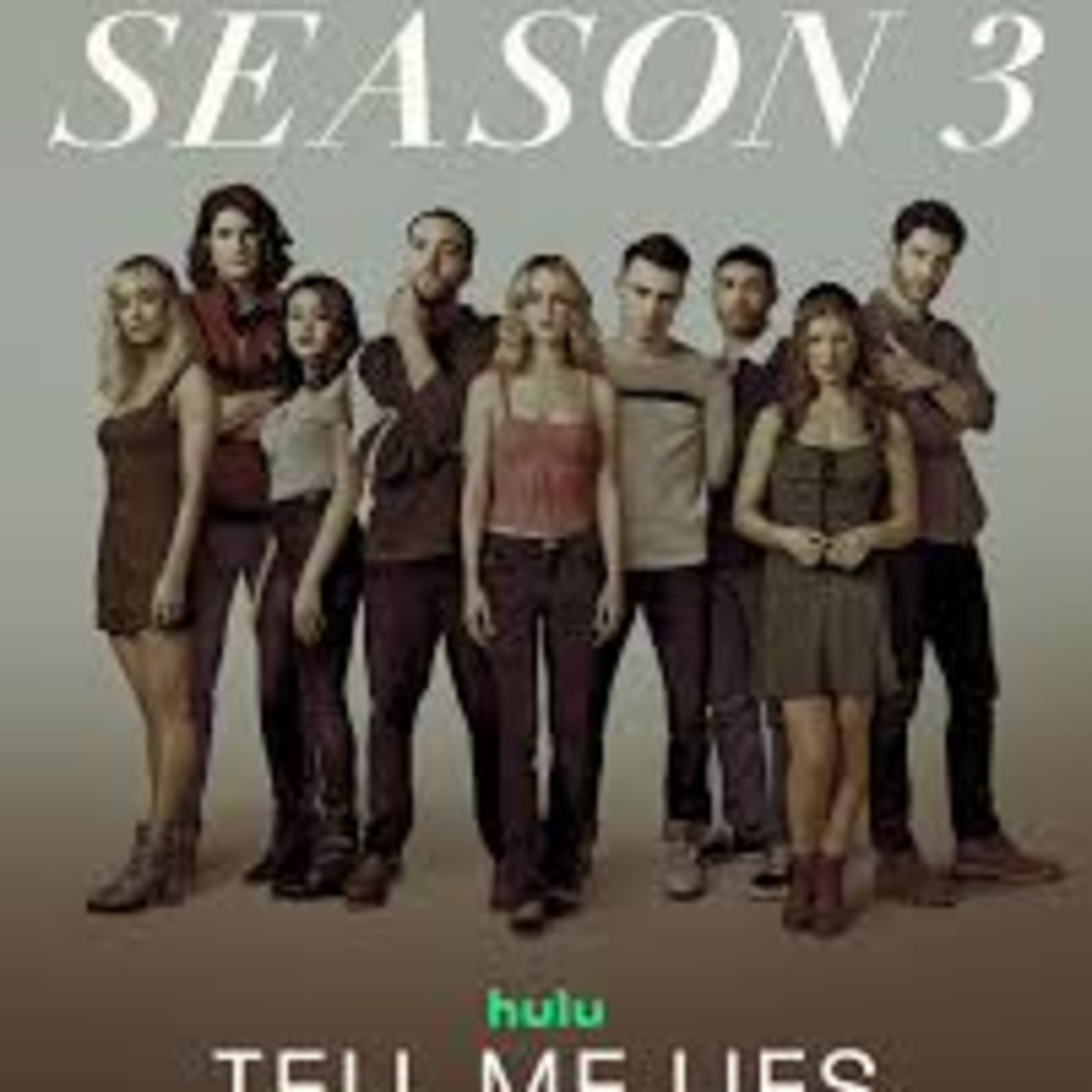 Tell Me Lies Season 3 Episode 5: There's A Shark In The Water episode artwork