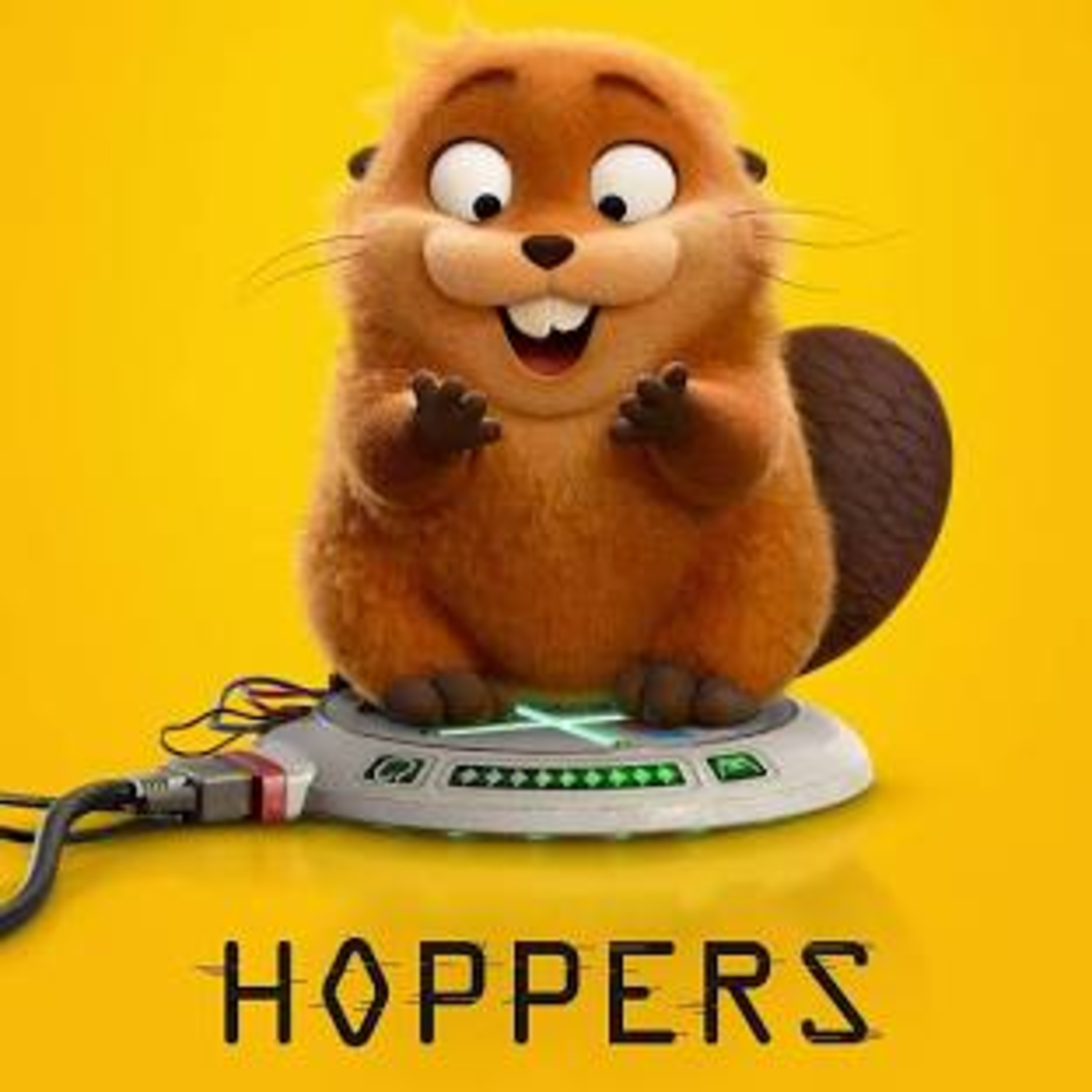 HOPPERS (Avatar + One Battle After Another) episode artwork