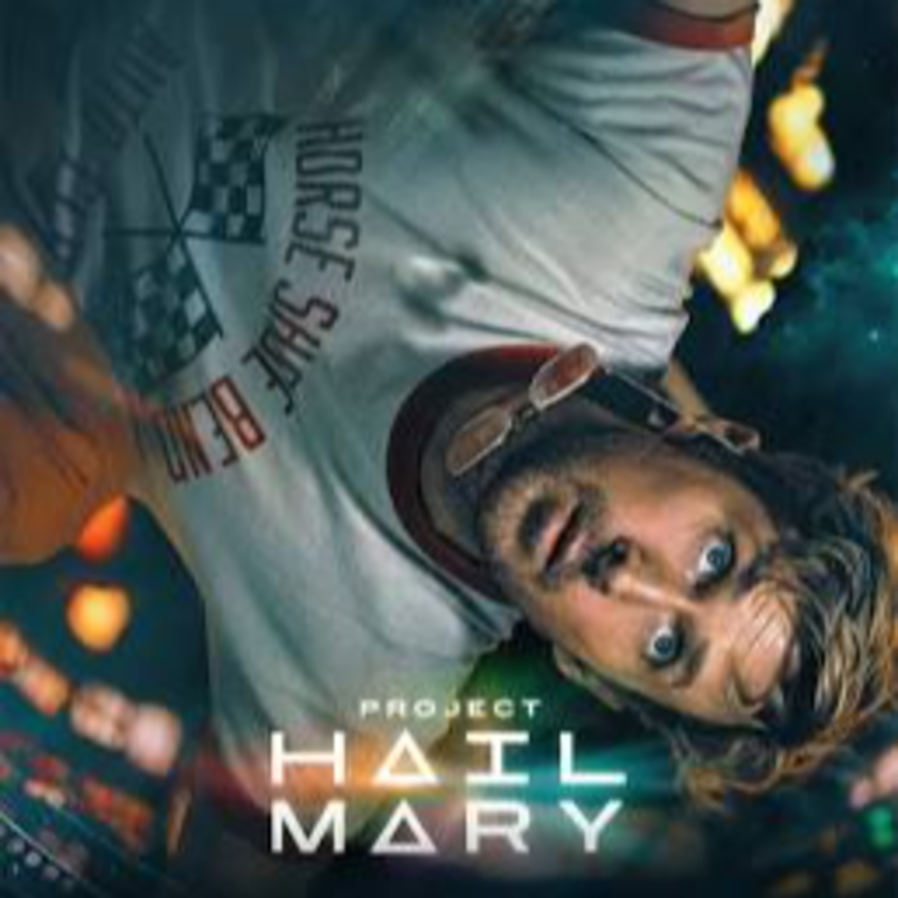 PROJECT HAIL MARY!!! (Our First Best Picture Contender of 2026) episode artwork