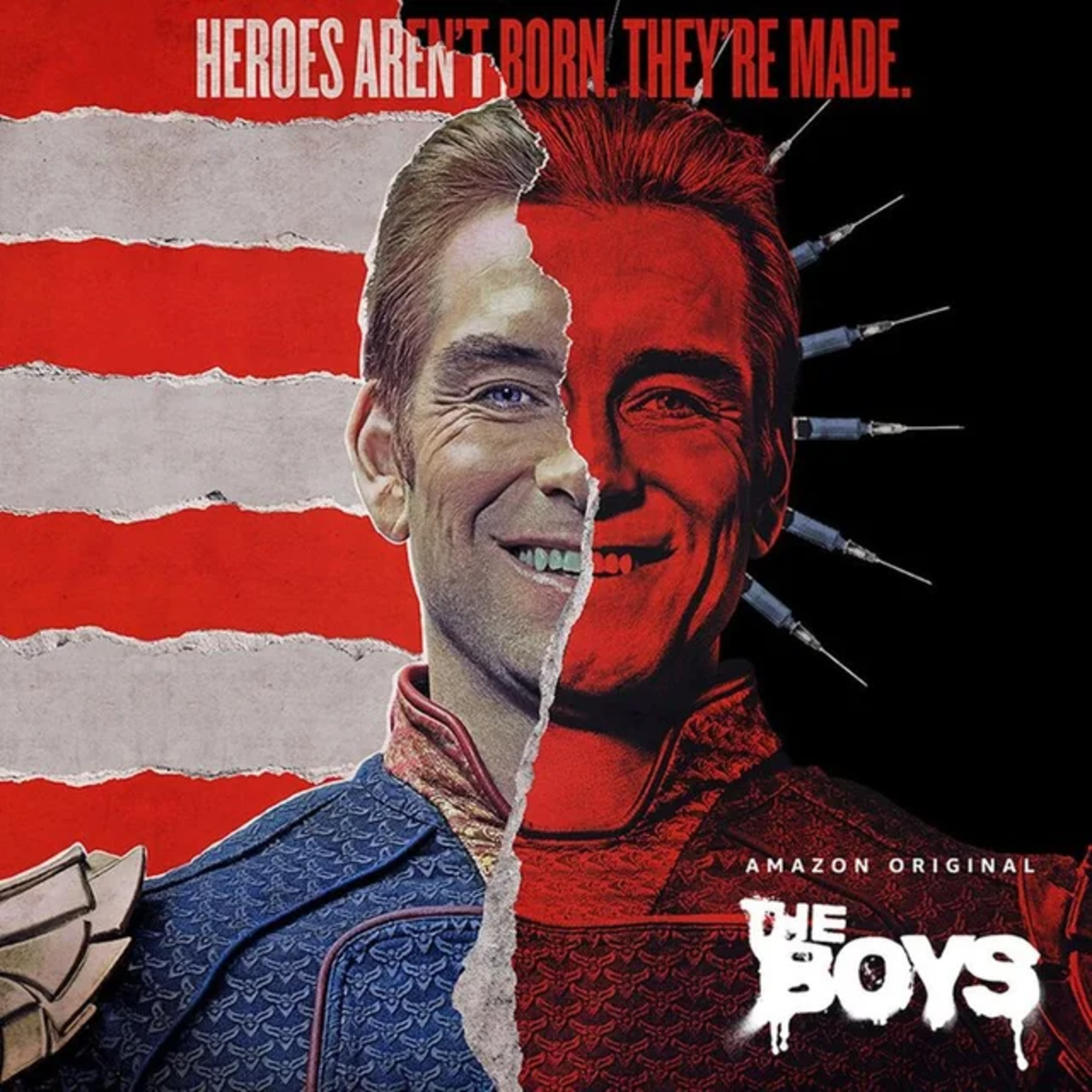 The Boys Season 5 Episodes 1-2 episode artwork