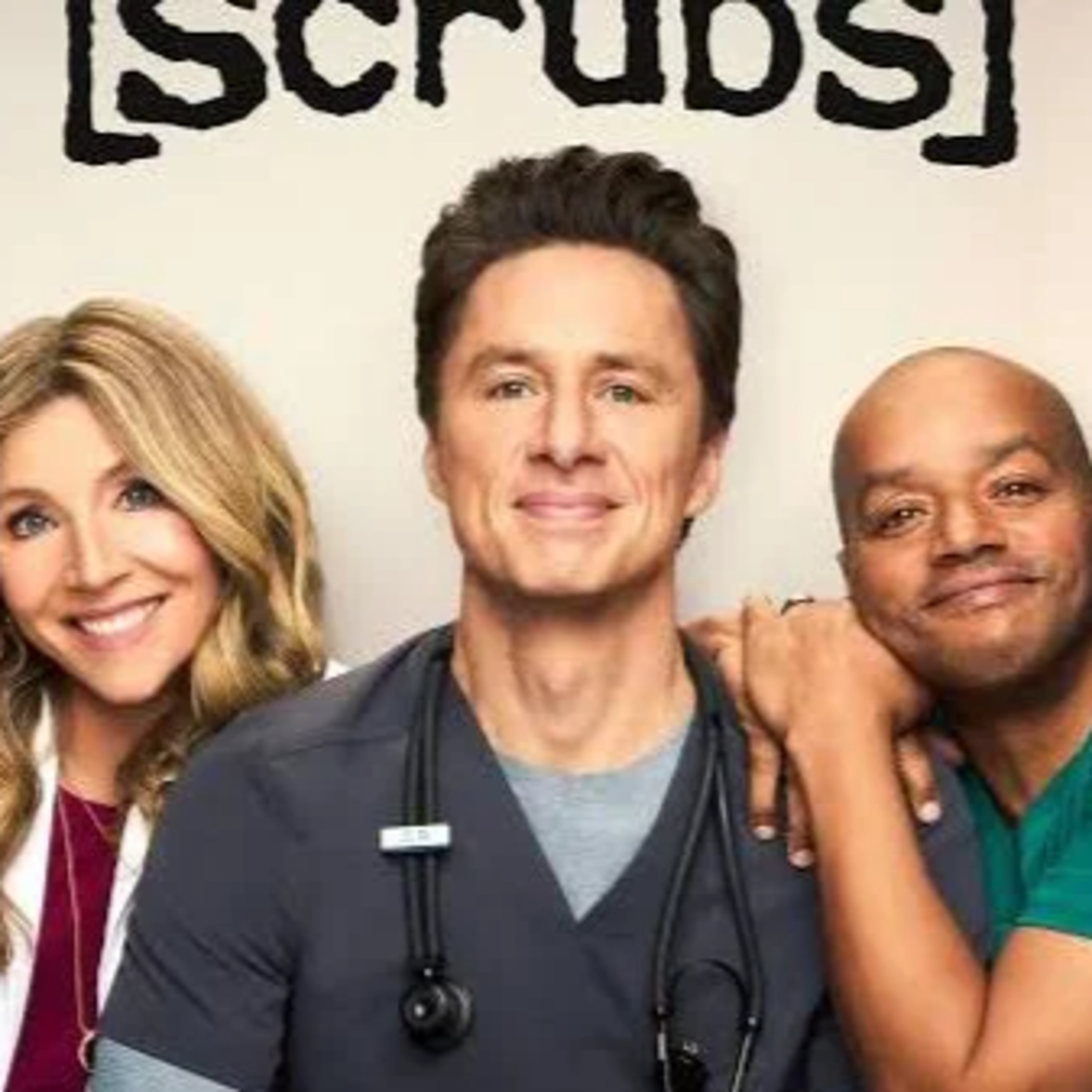 The Scrubs Revival. Why Its Great Discussion episode artwork