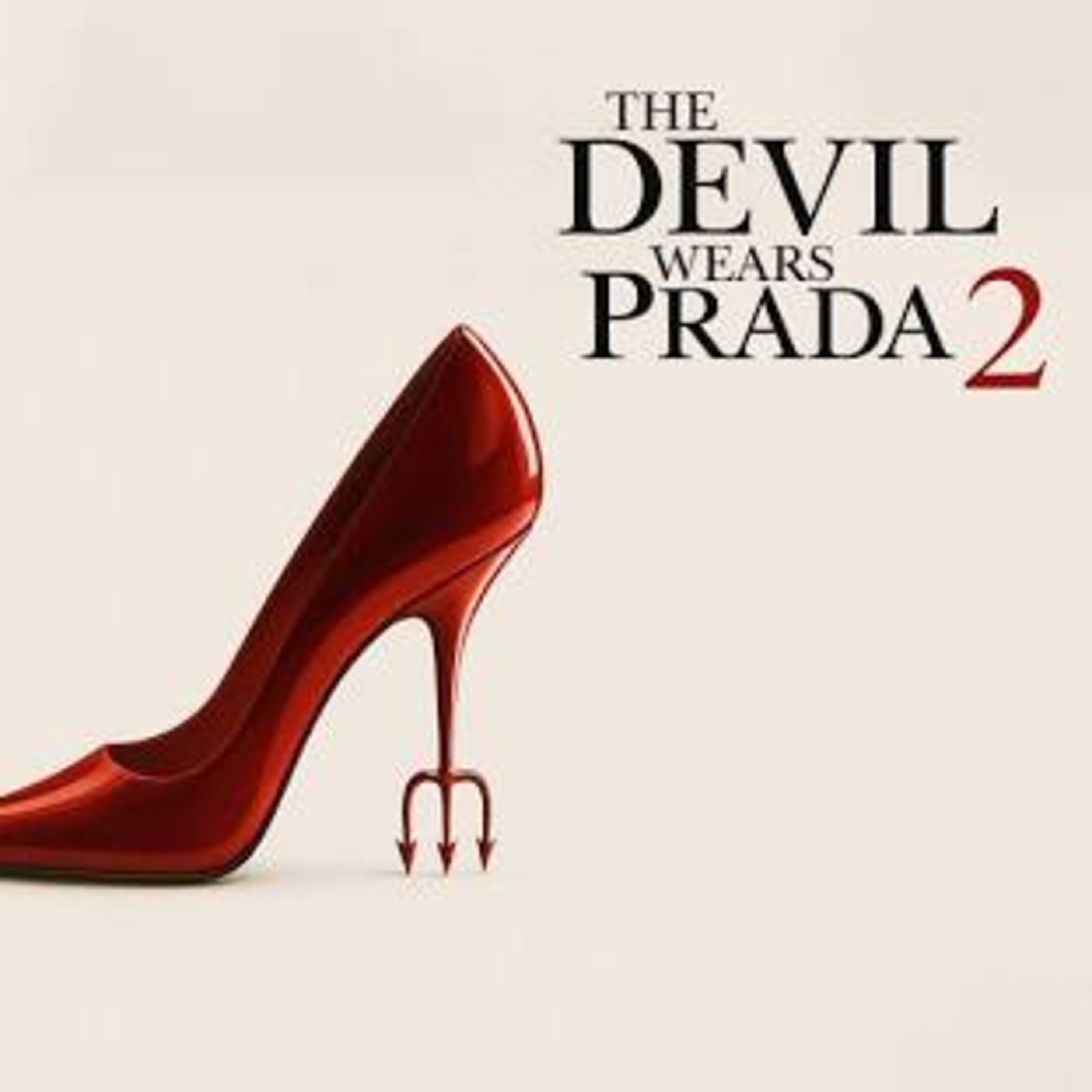 DEVIL WEARS PRADA 2 WE ARE SO BACK episode artwork