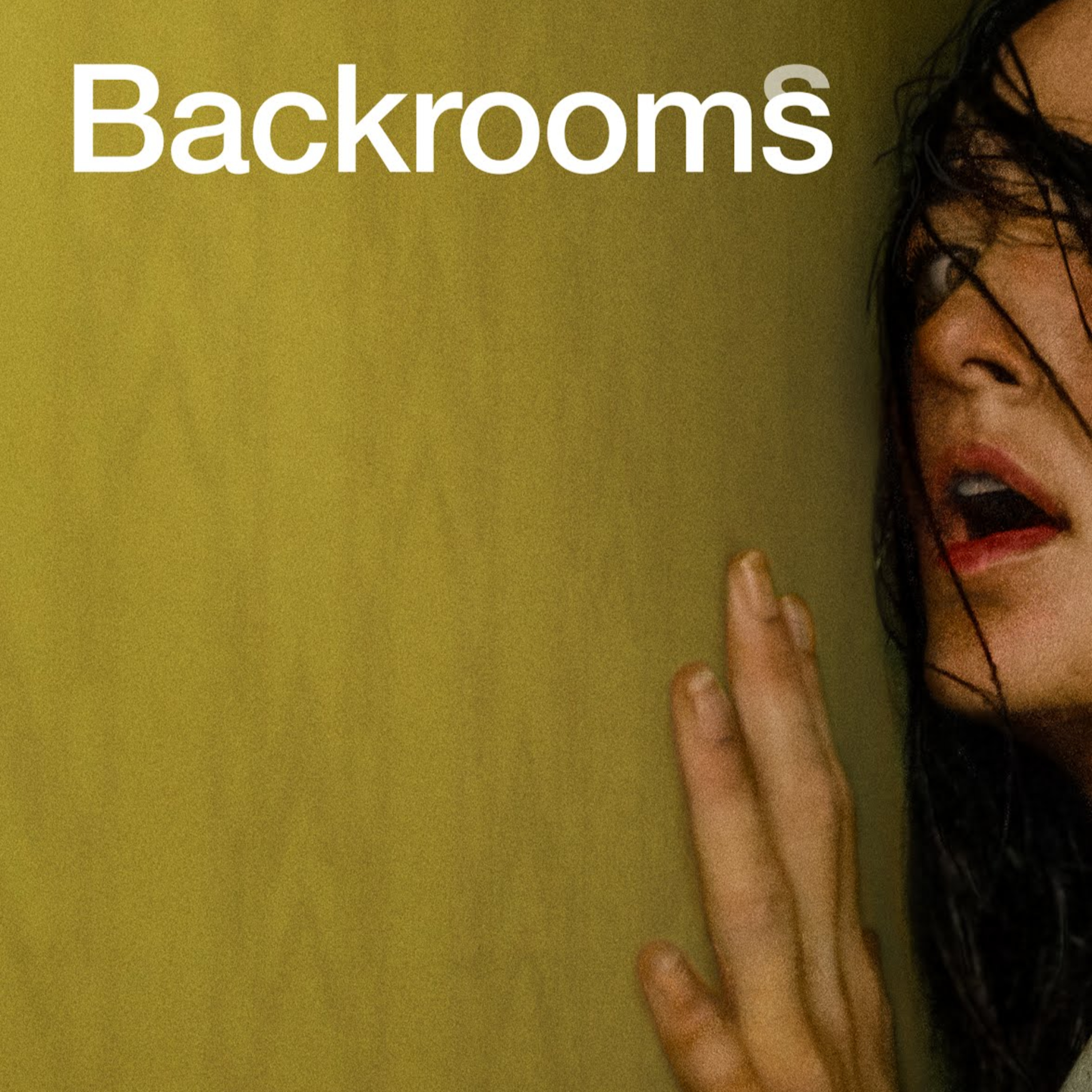 BACKROOMS: A24 First Franchise Hit episode artwork