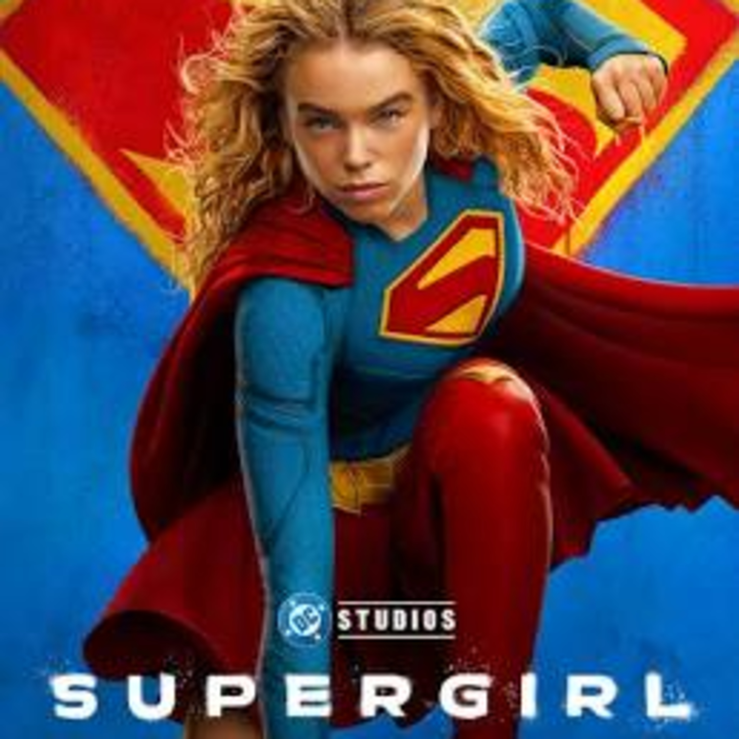 Supergirl.... is SuperBad. episode artwork