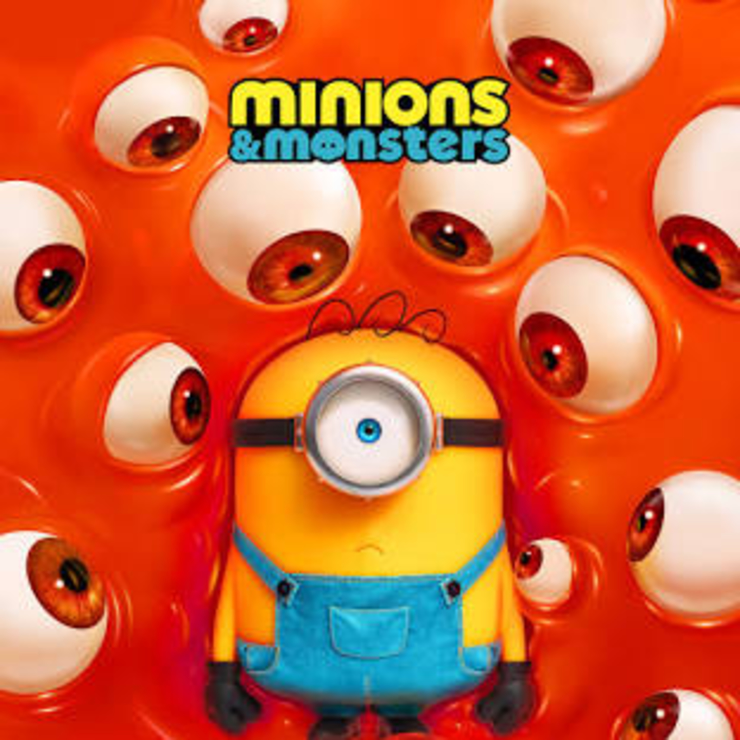 Minions & Monsters episode artwork
