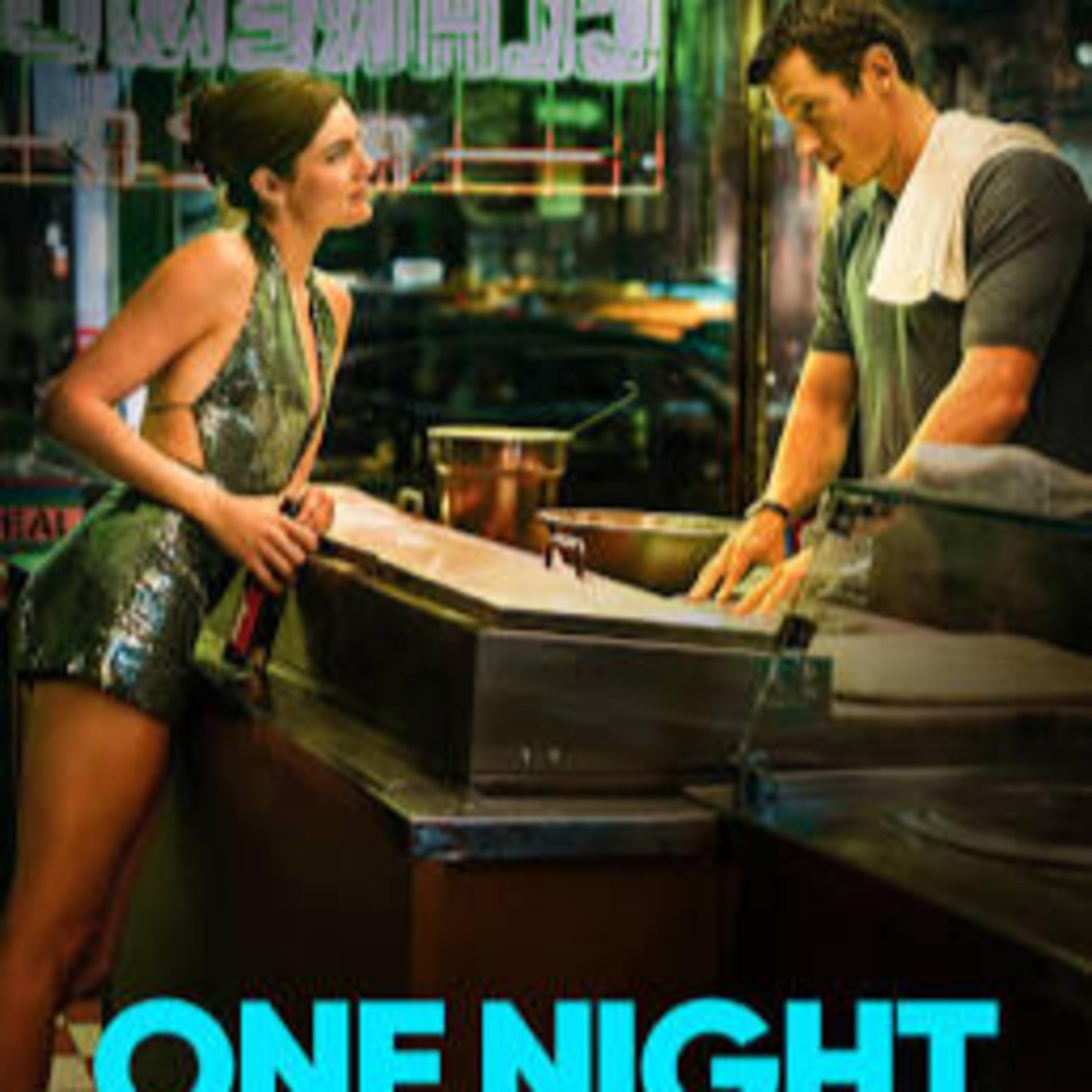 One Night Only!!!! Monica Barbaro Shines  episode artwork