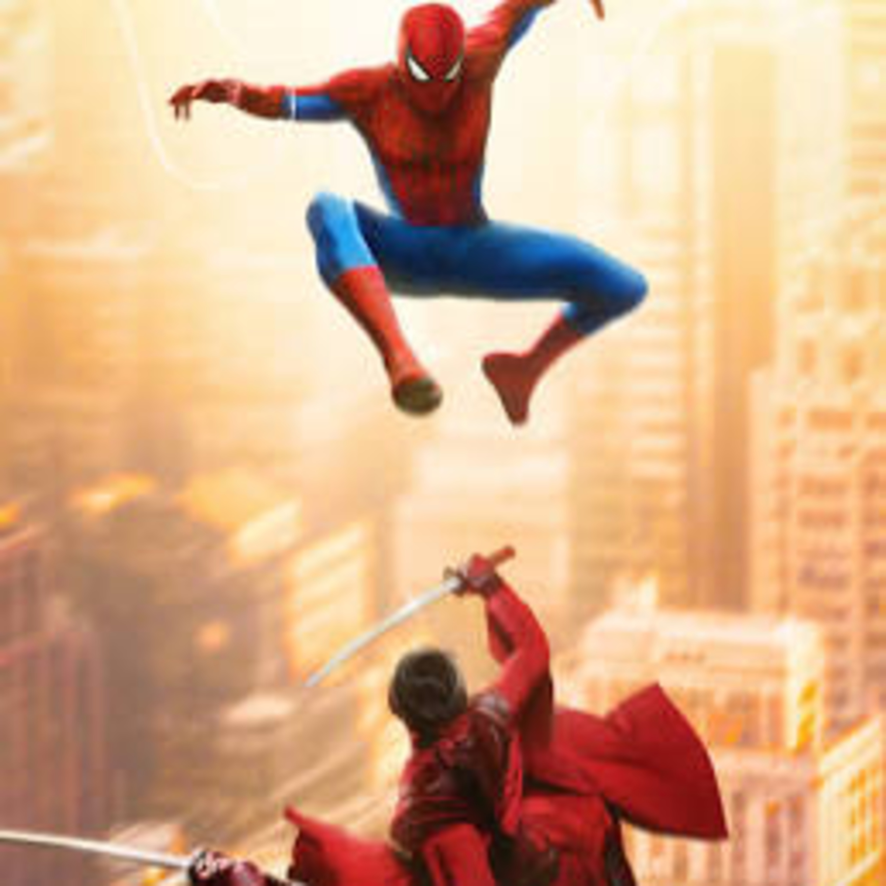Spider-Man Brand New Day IS THE BEST LIVE ACTION SPIDER-MAN MOVIE episode artwork