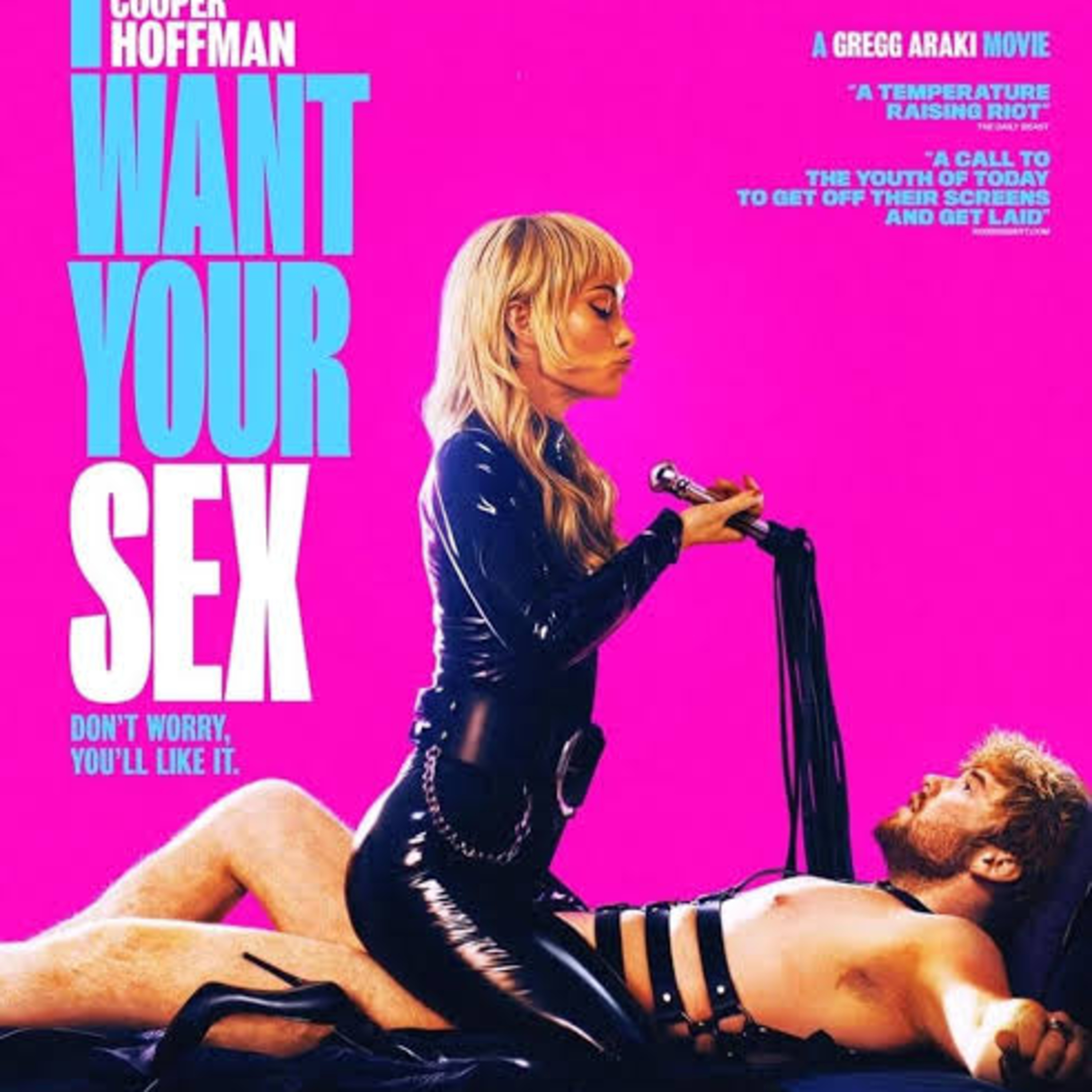 I Want Your Sex (I don't, I REALLY DON'T)  episode artwork